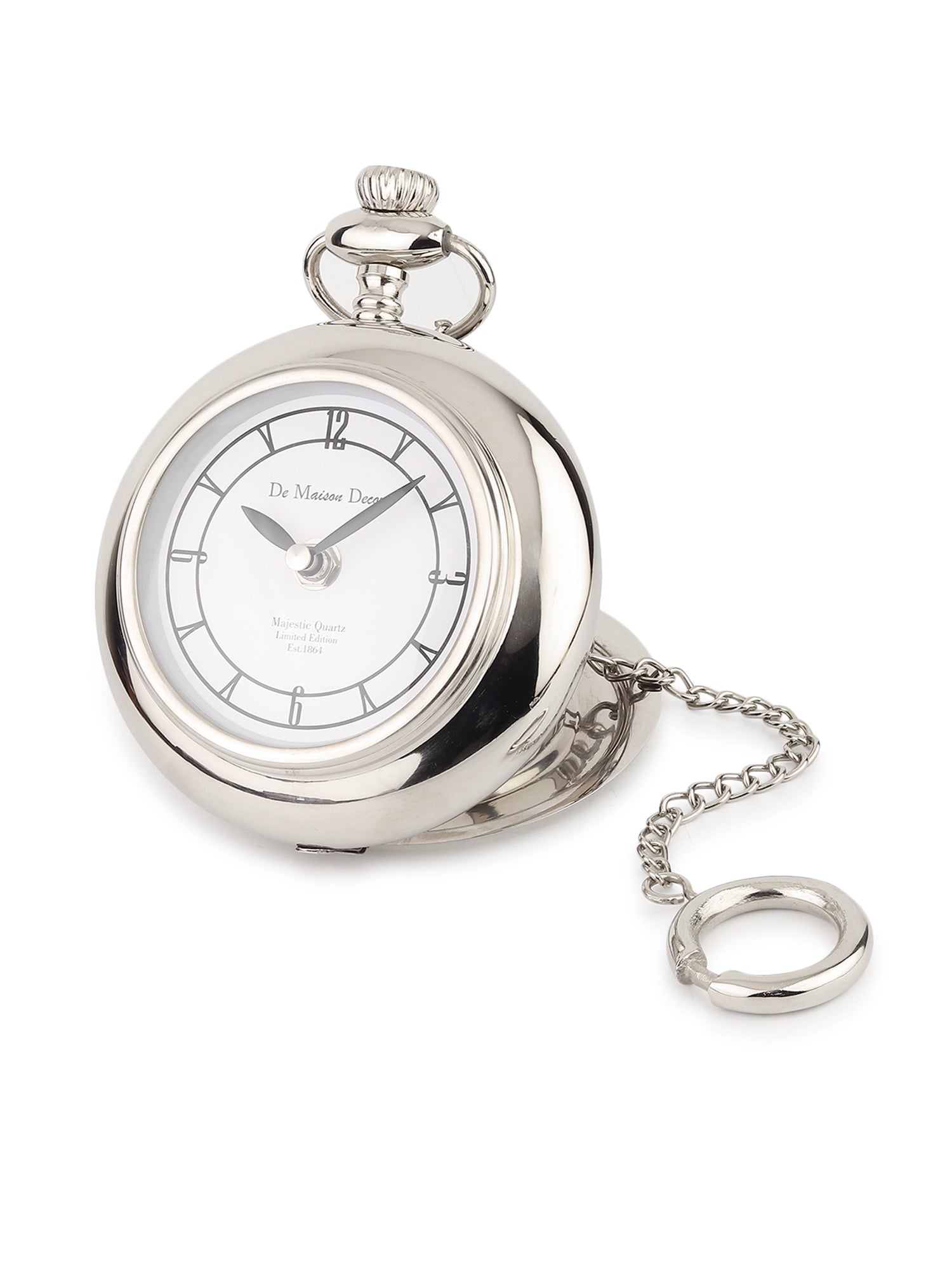 Astor Table Clock
