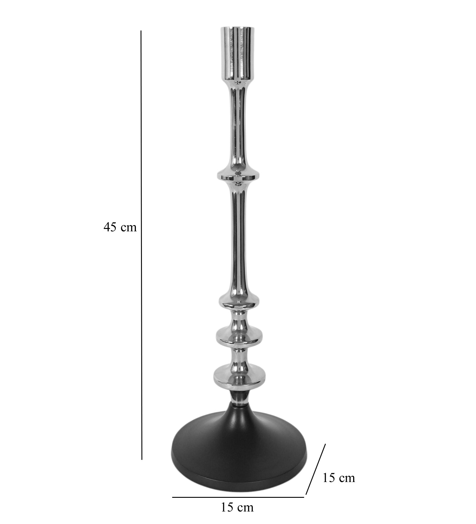 The Aristea Candle Holders Set