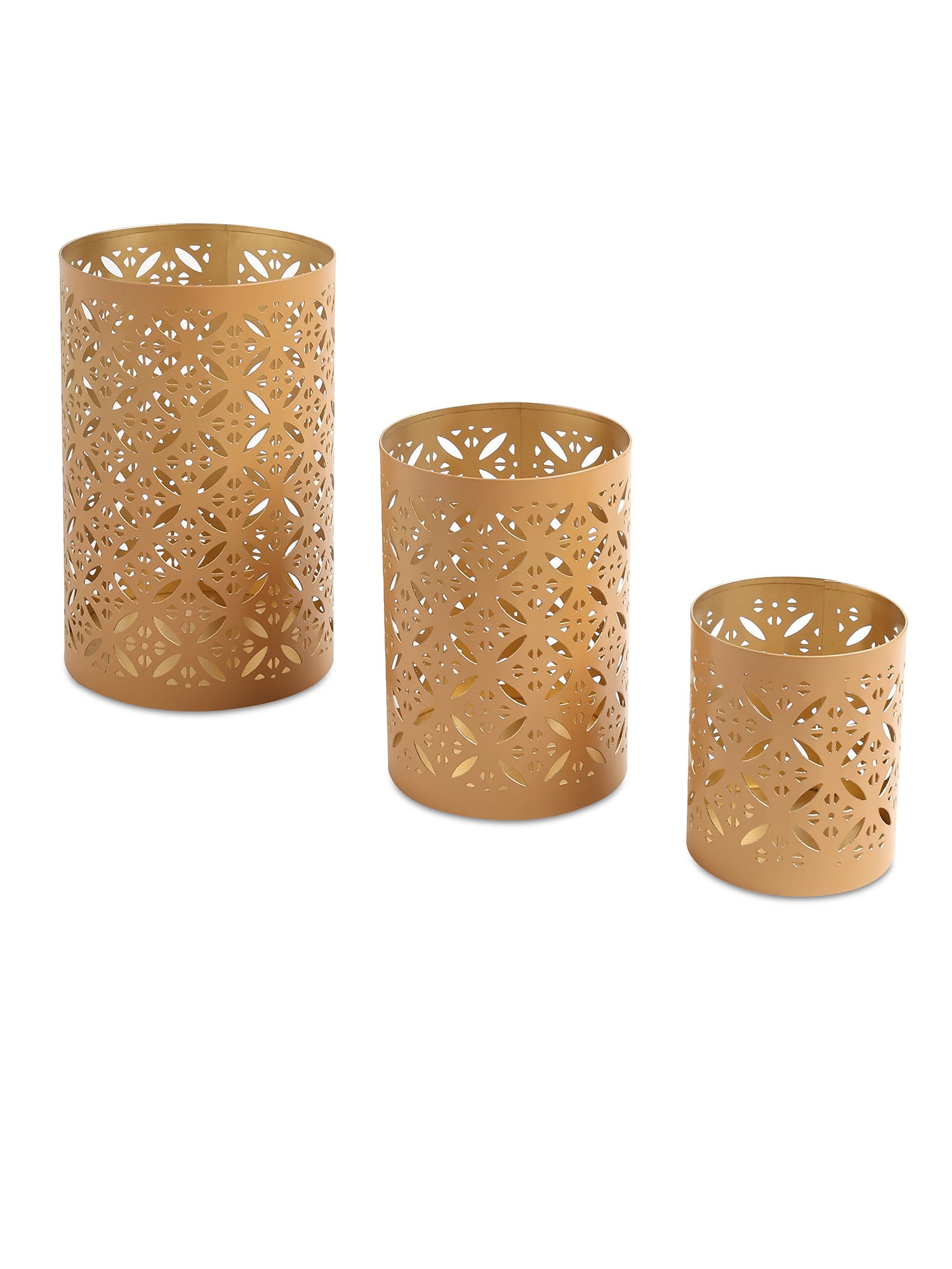 Kairava Candle Holder set of 3
