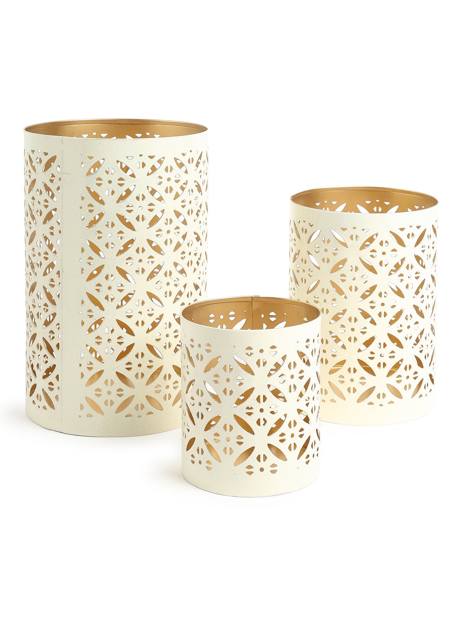 Kairava Candle Holder set of 3