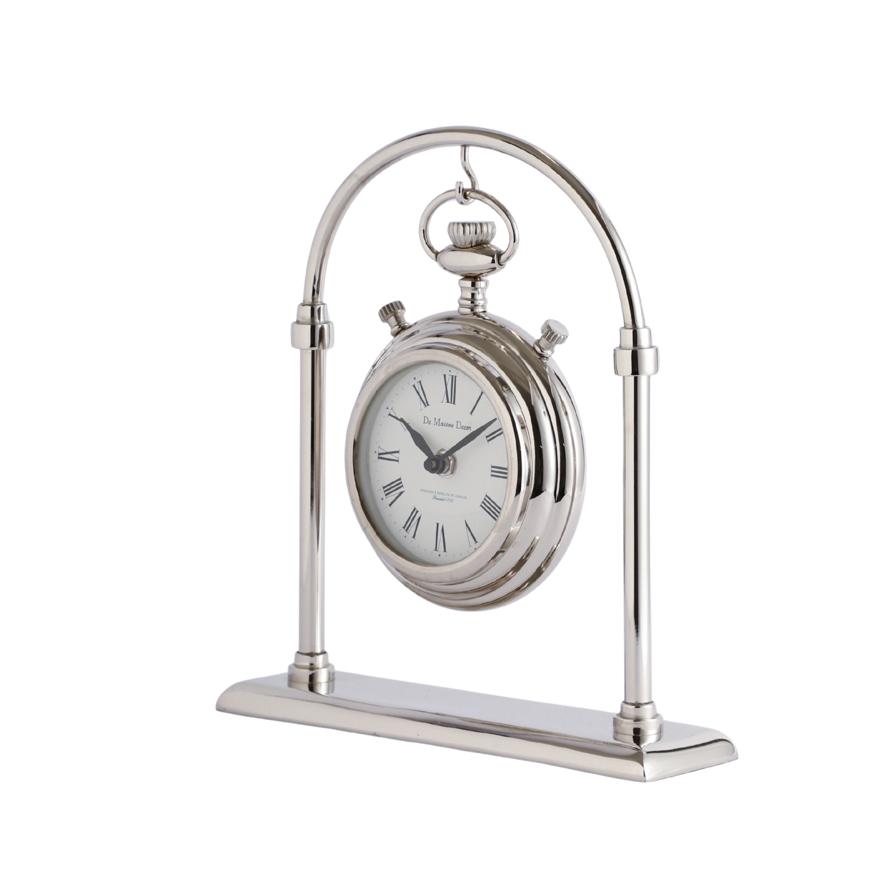Archway Timepiece Table Clock