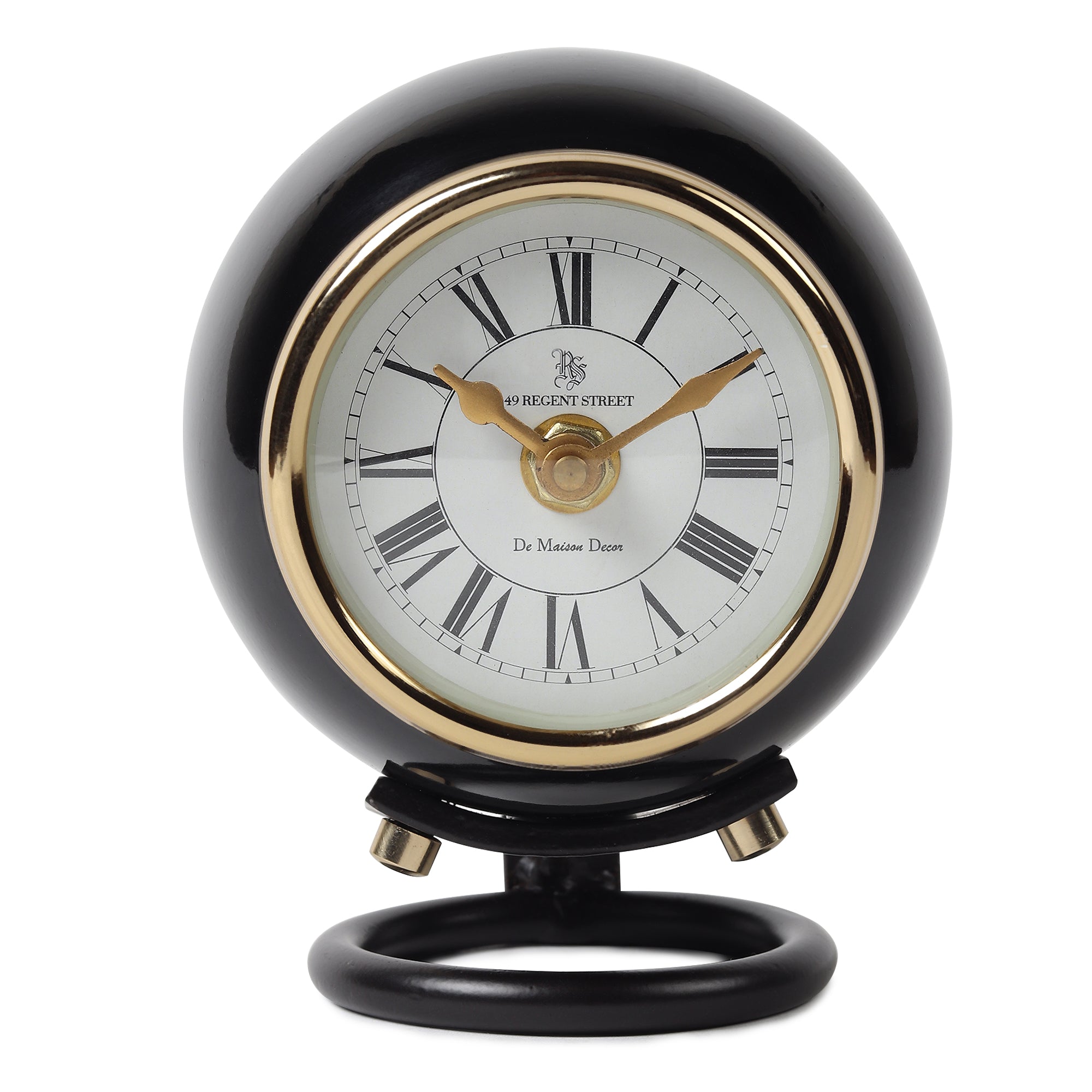 Globeon Table Clock