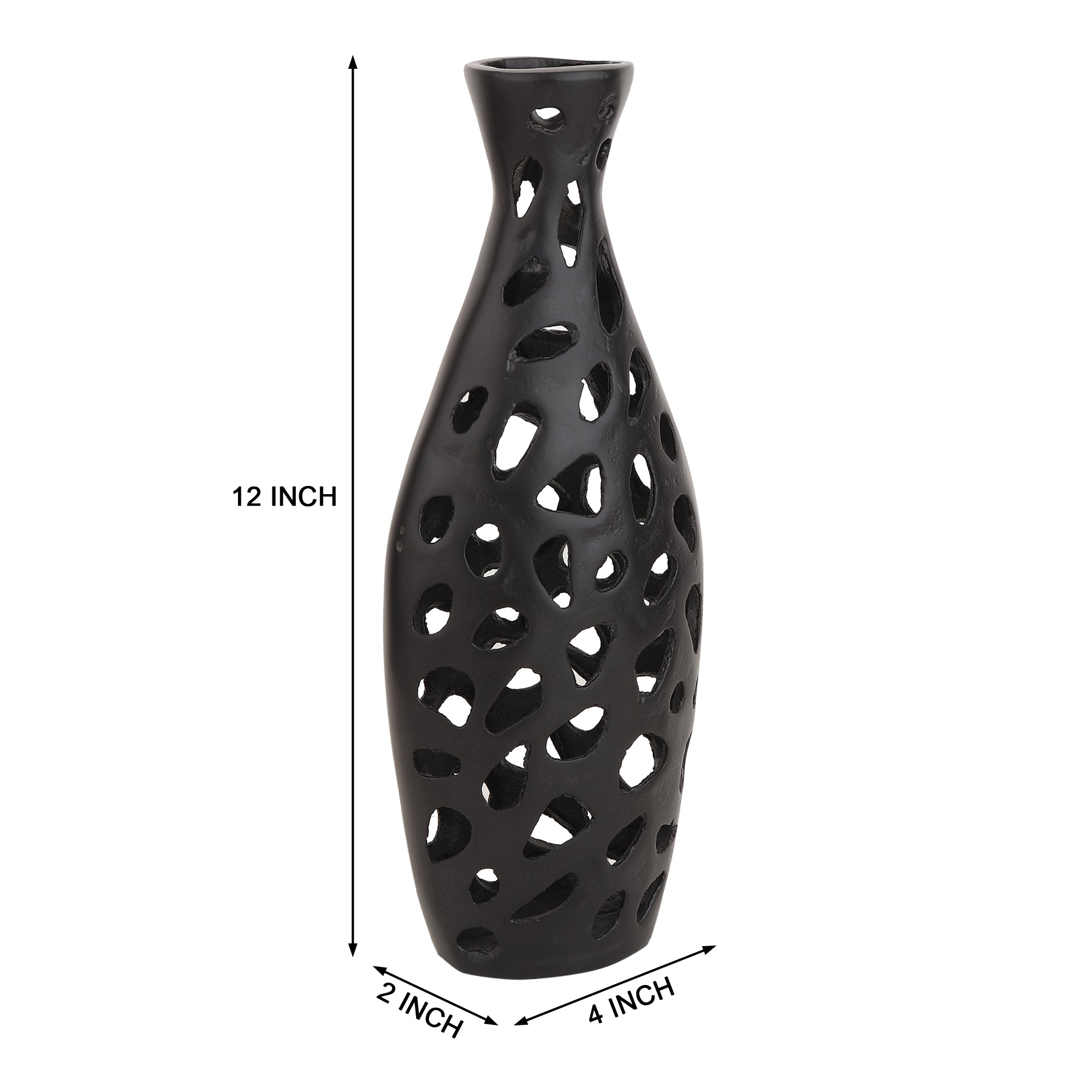 Sophia Floral Medium Vase