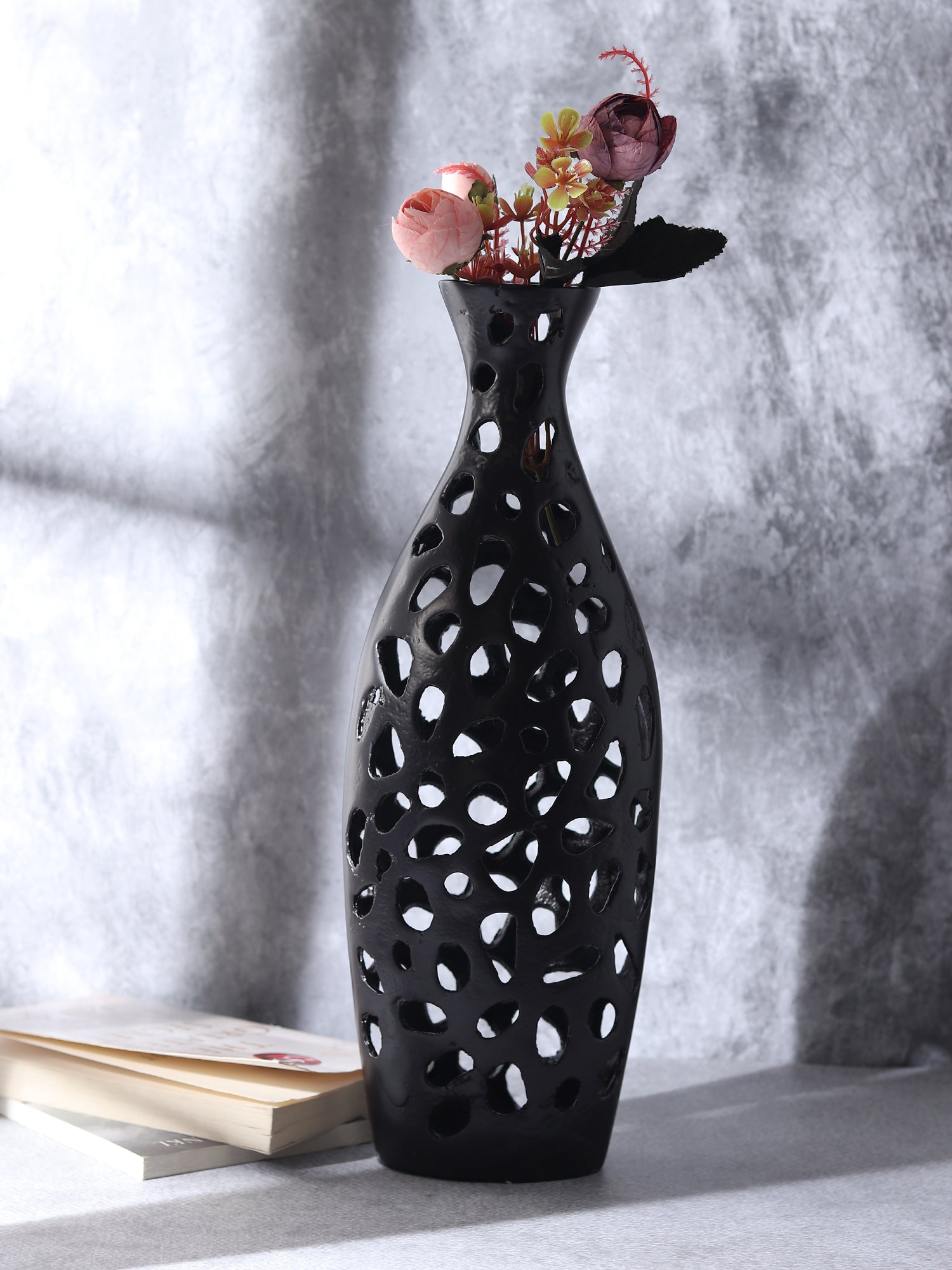 Sophia Floral Vase Large