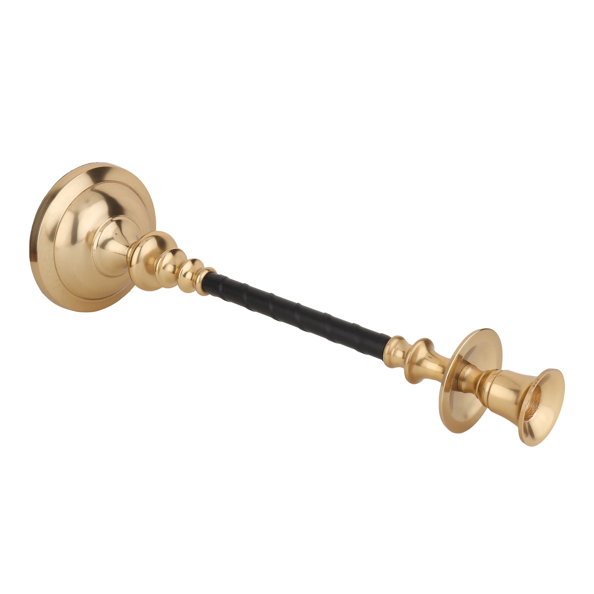 LeatherLuxe Candle holder Large size