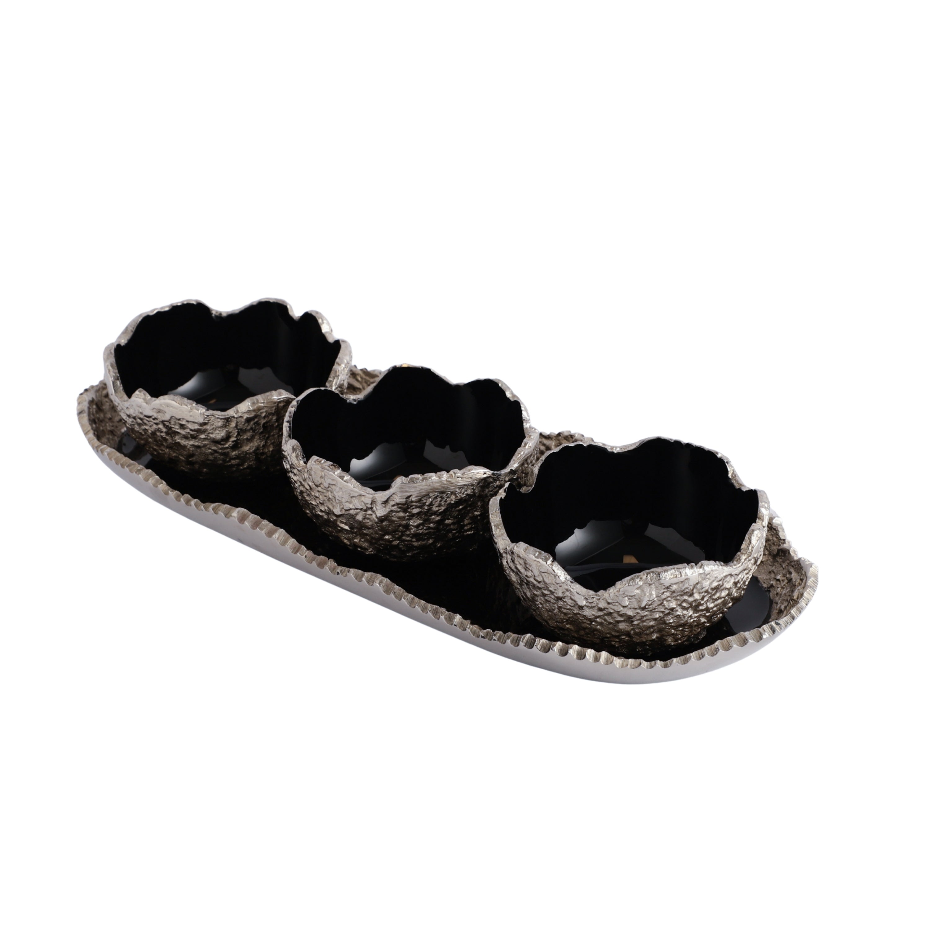 Elaris Tray & Bowl set