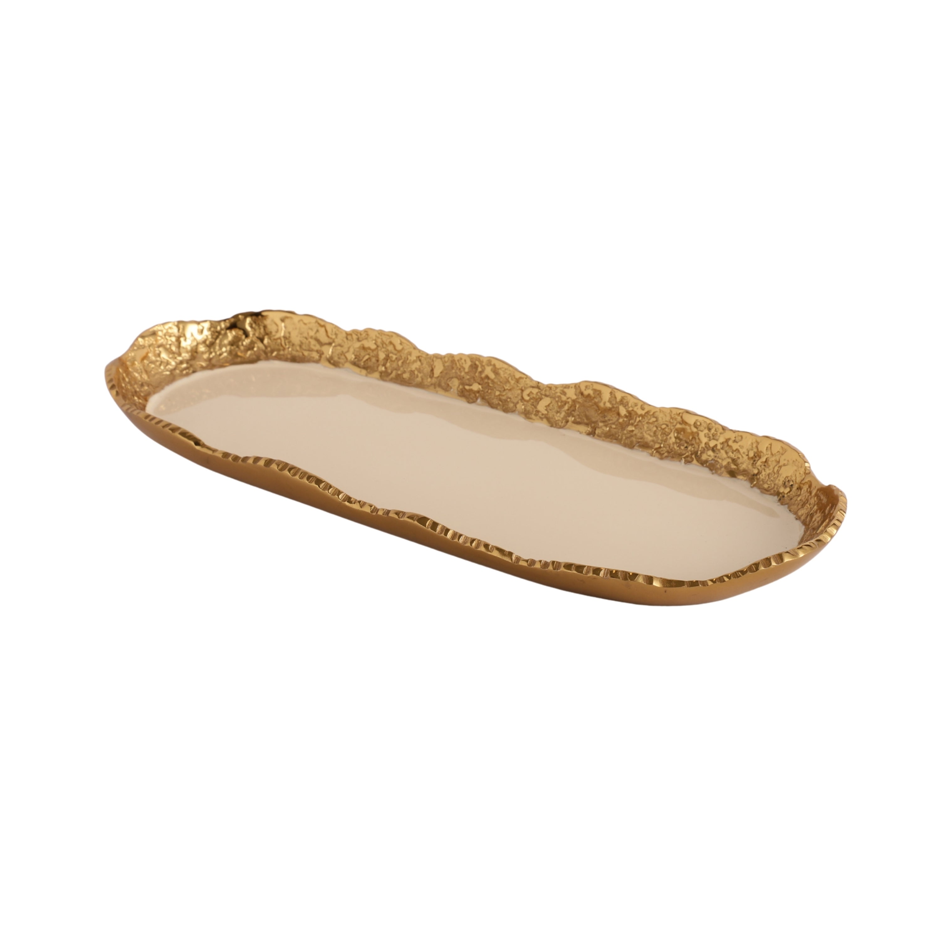 Elaris Tray & Bowl set