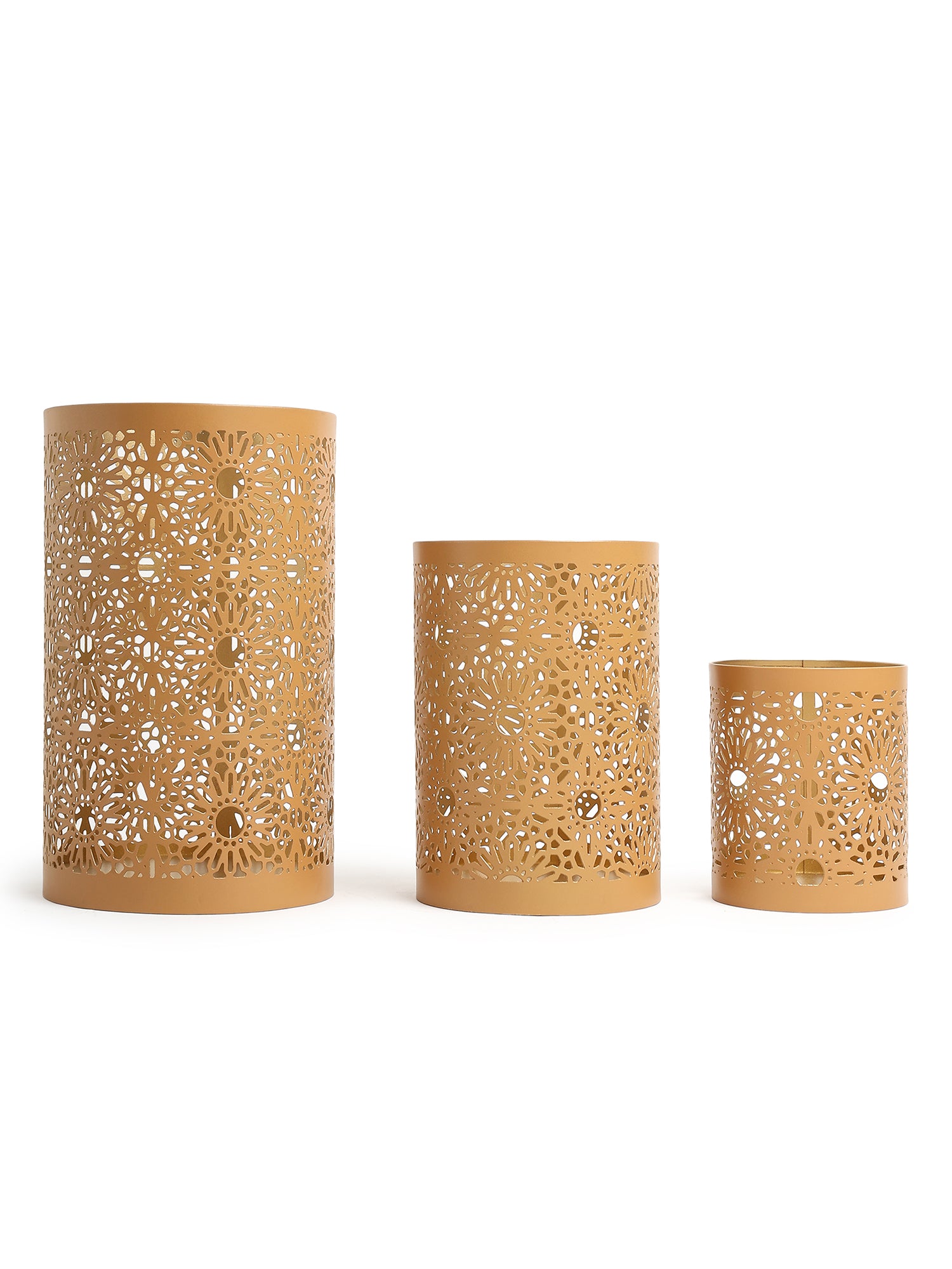 Aarika Candle Holder set of 3