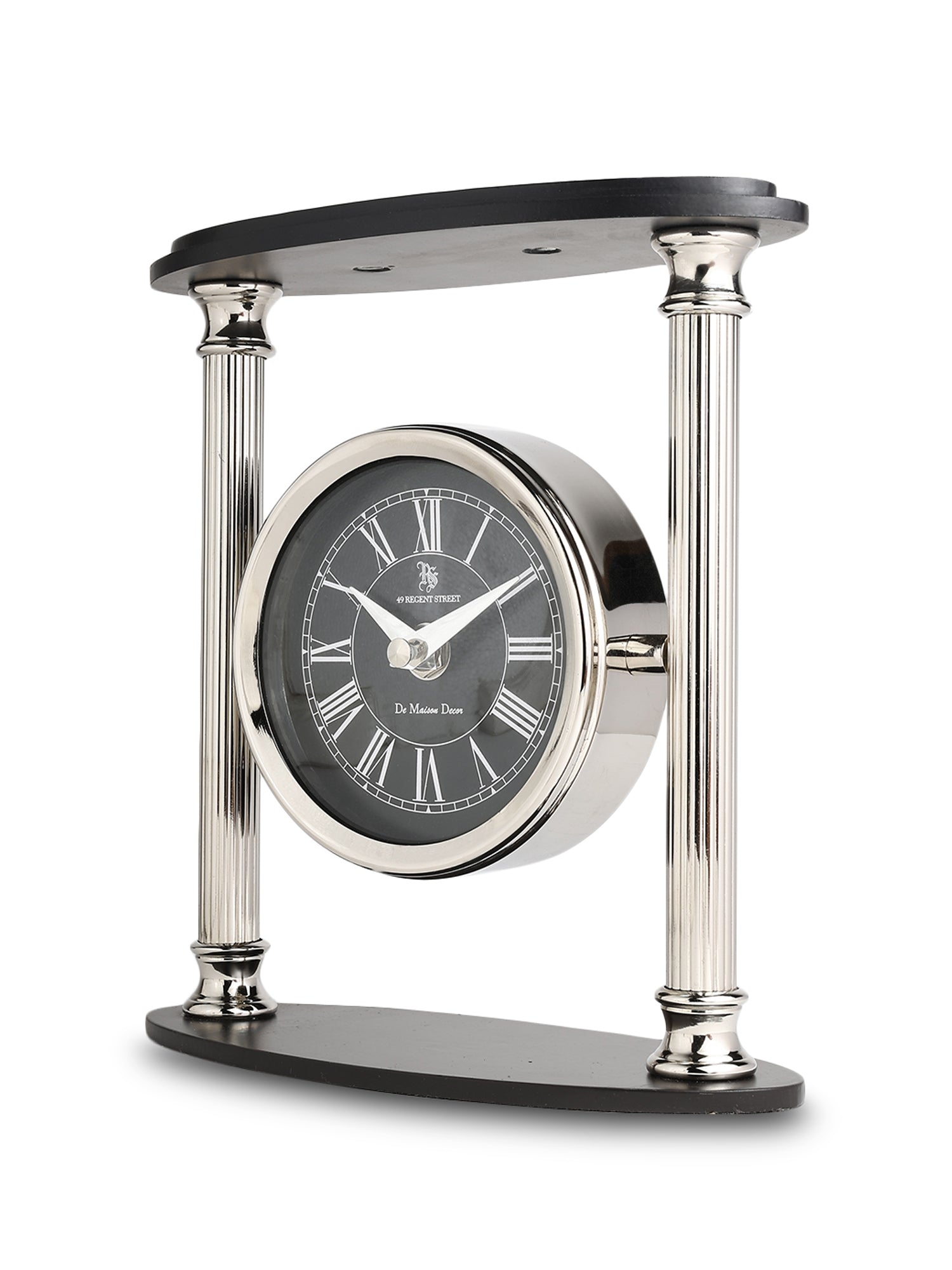 Krythos Pilla Table Clock