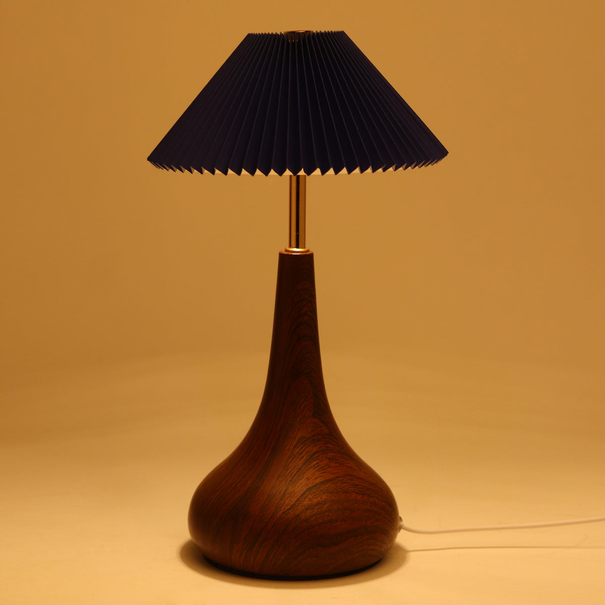 Mirelle Blue Table Lamp
