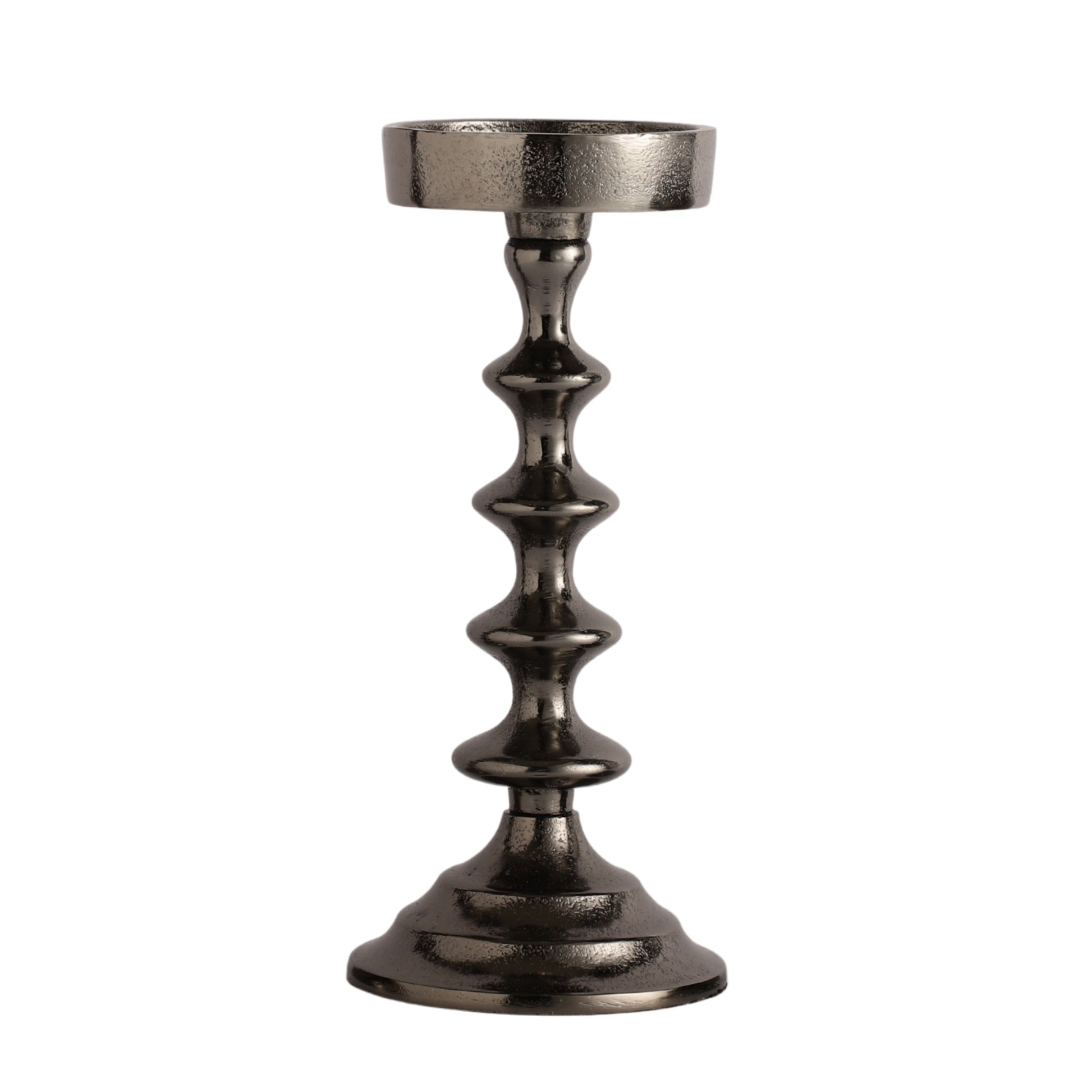 Ebon Whisper Medium Candle holders