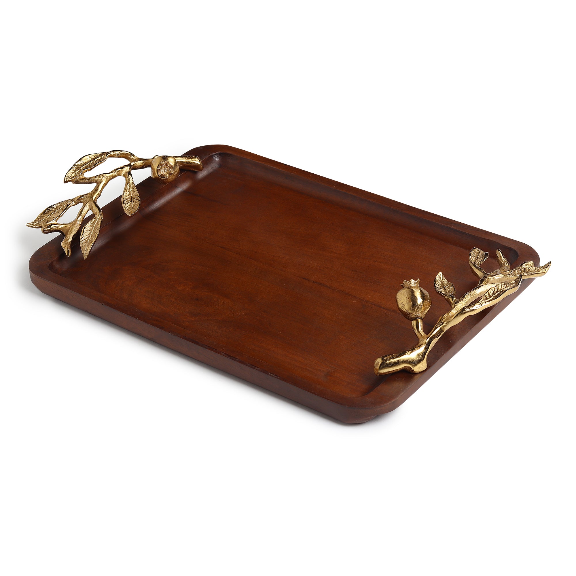 Pomegranate gold Large tray