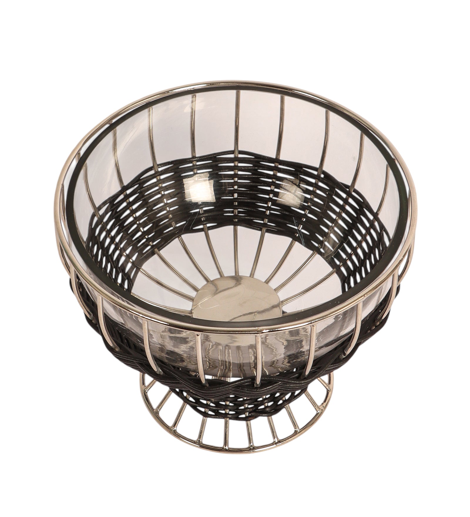 Elowen Bloom Medium Bowl Gold