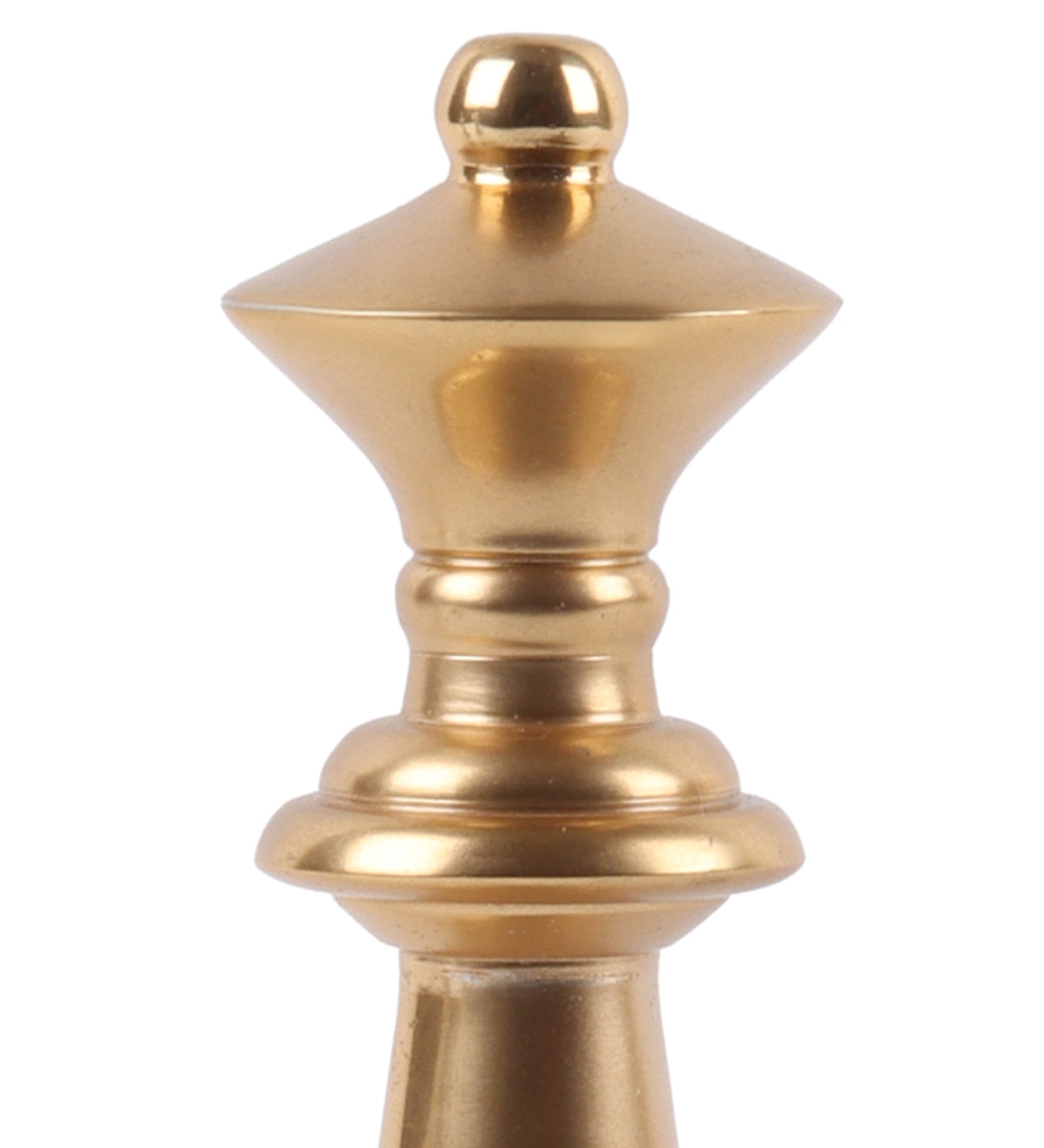 Chess King Queen Gold Small