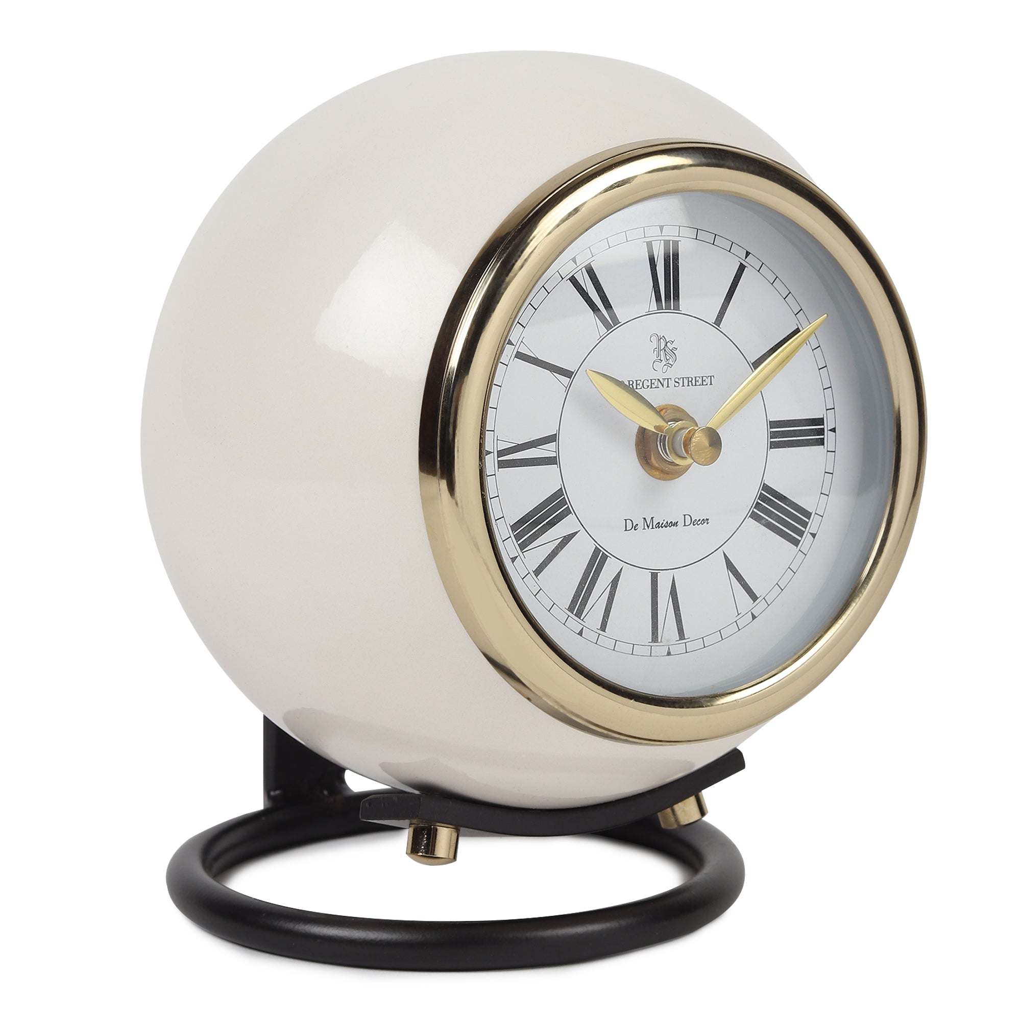 Globeon Table Clock