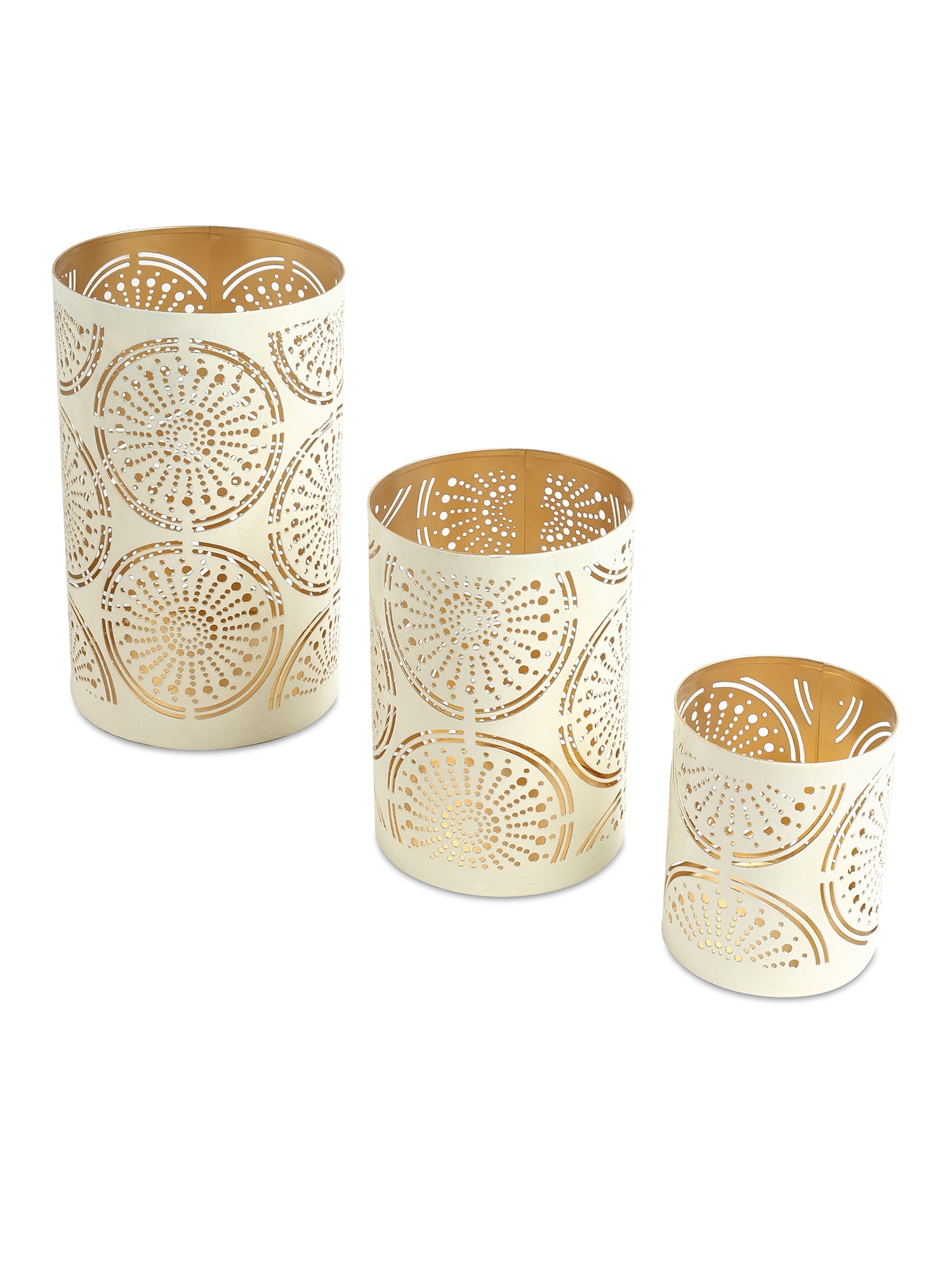 Miraya Candle Holder set of 3