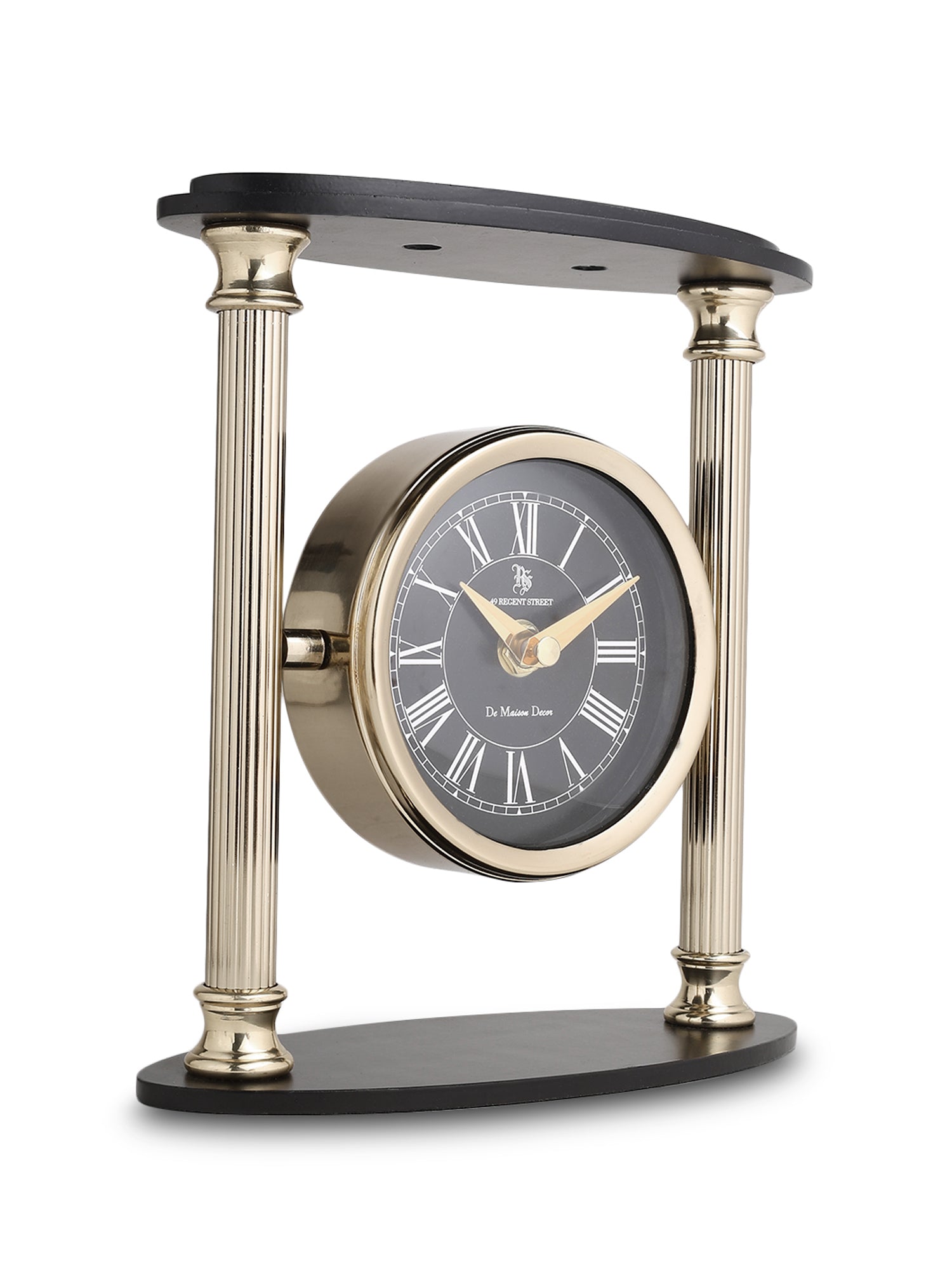 Krythos Pilla Table Clock