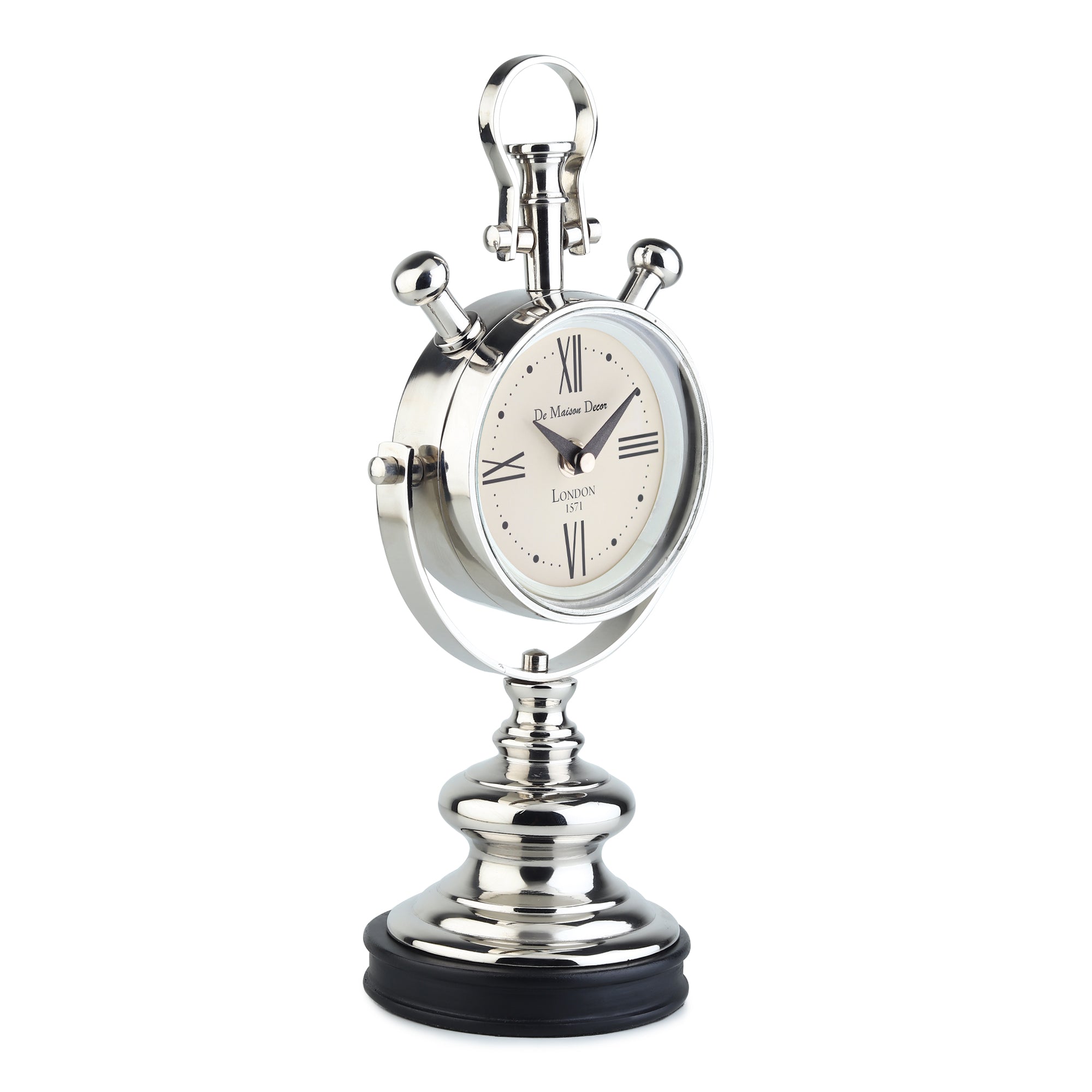 Luxury Desk clock -Aristotime Table clock