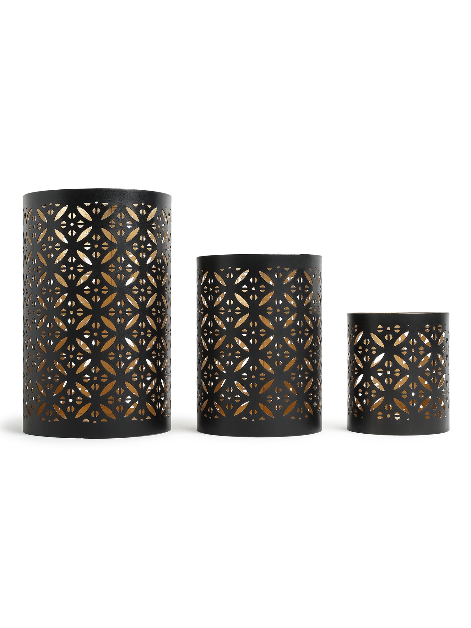 Kairava Candle Holder set of 3