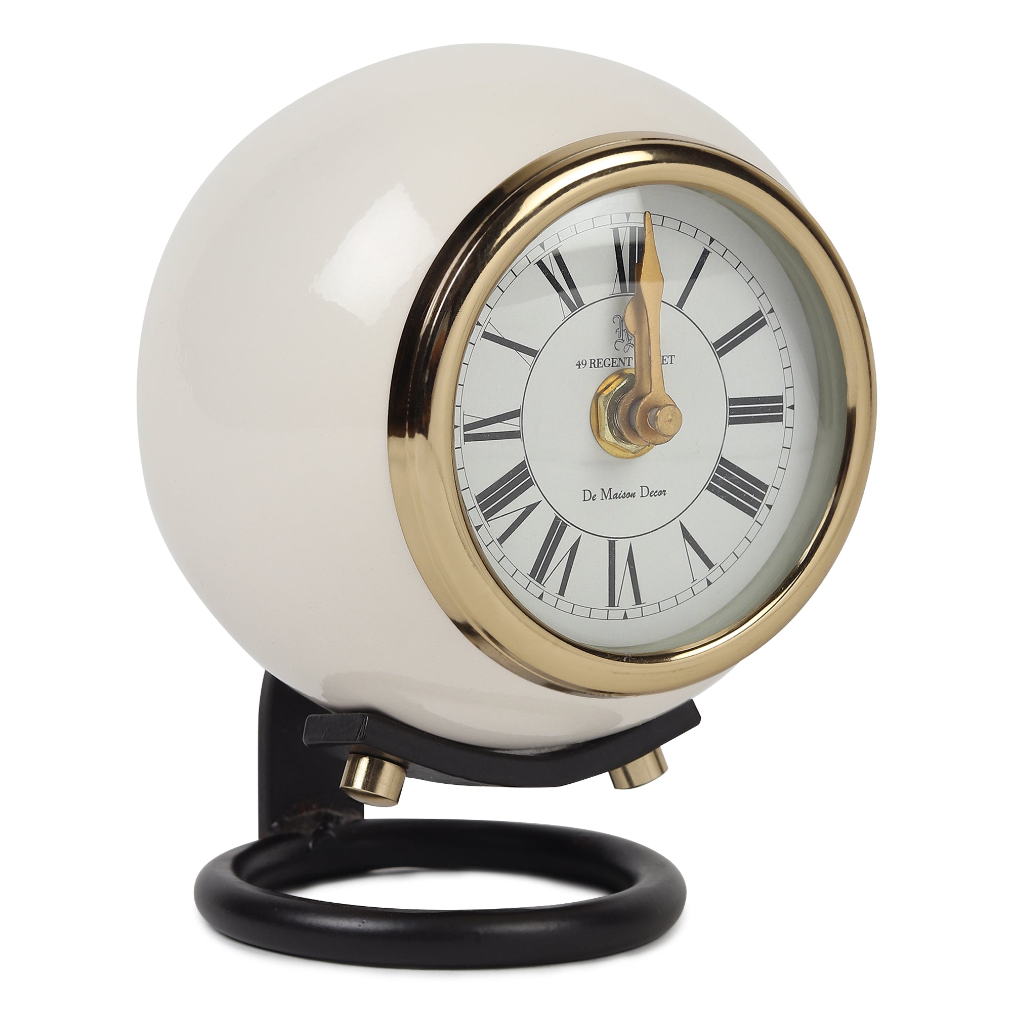 Spheron Desk Clock