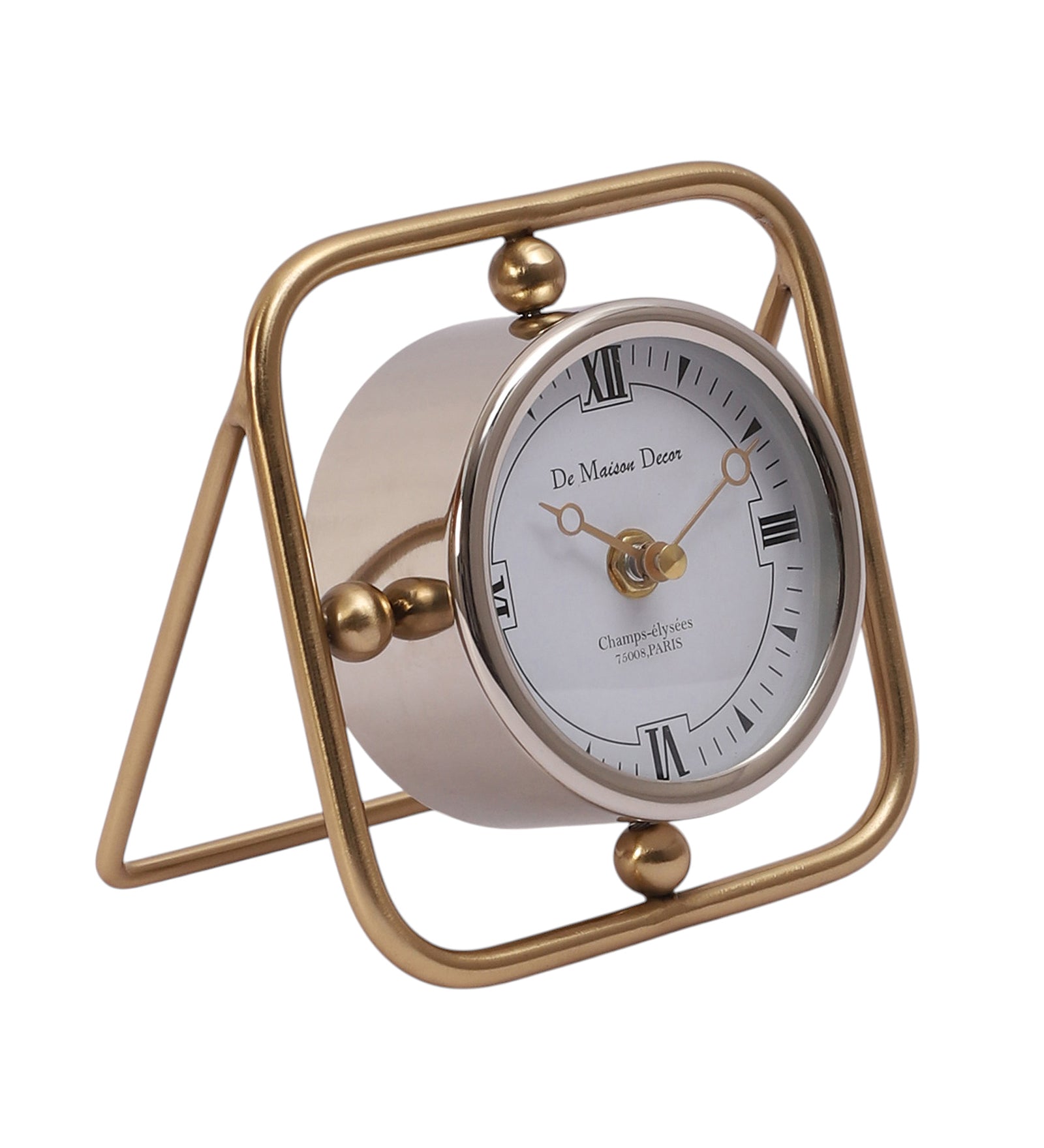 Vertex Table Clock
