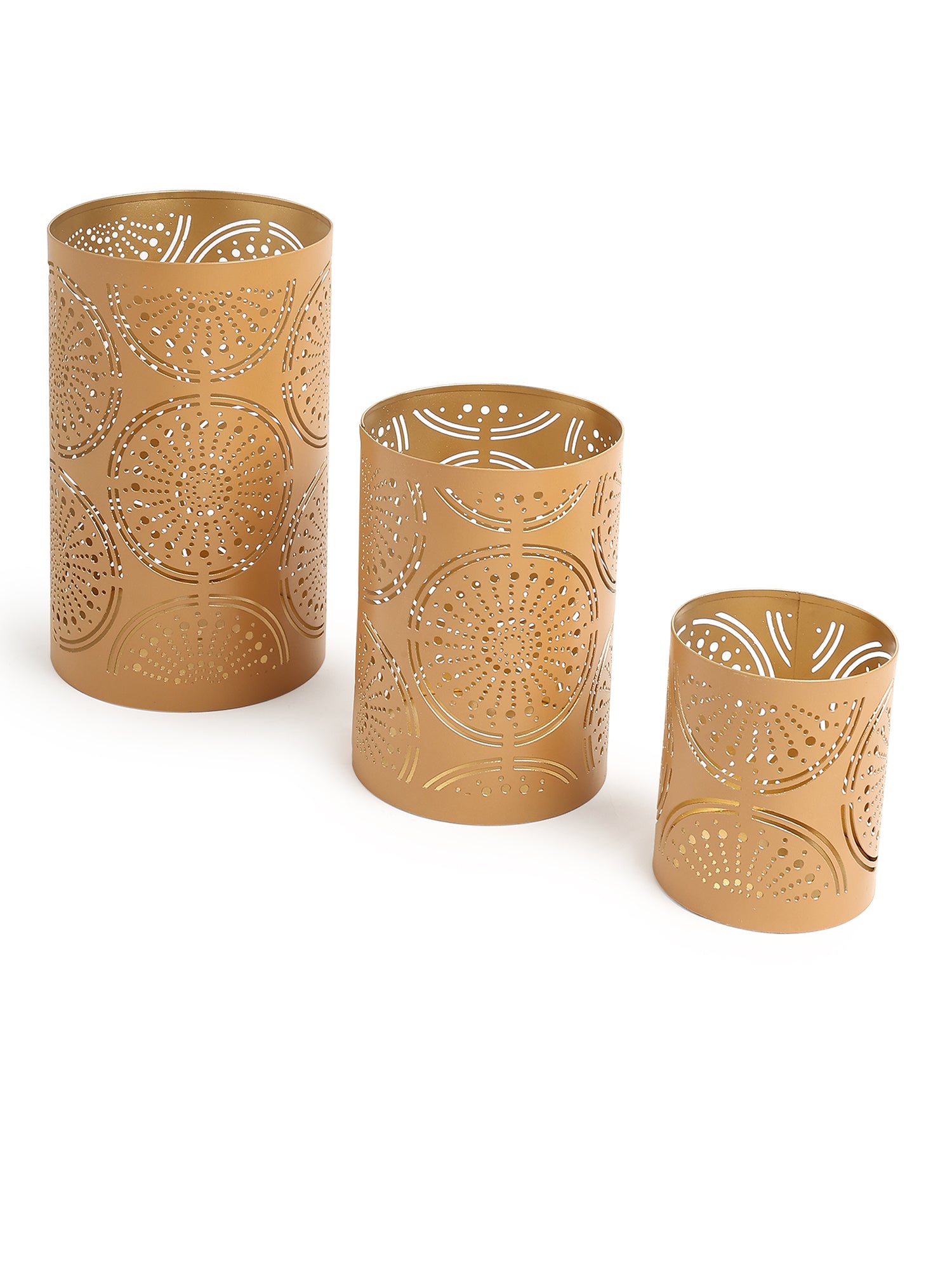 Miraya Candle Holder set of 3
