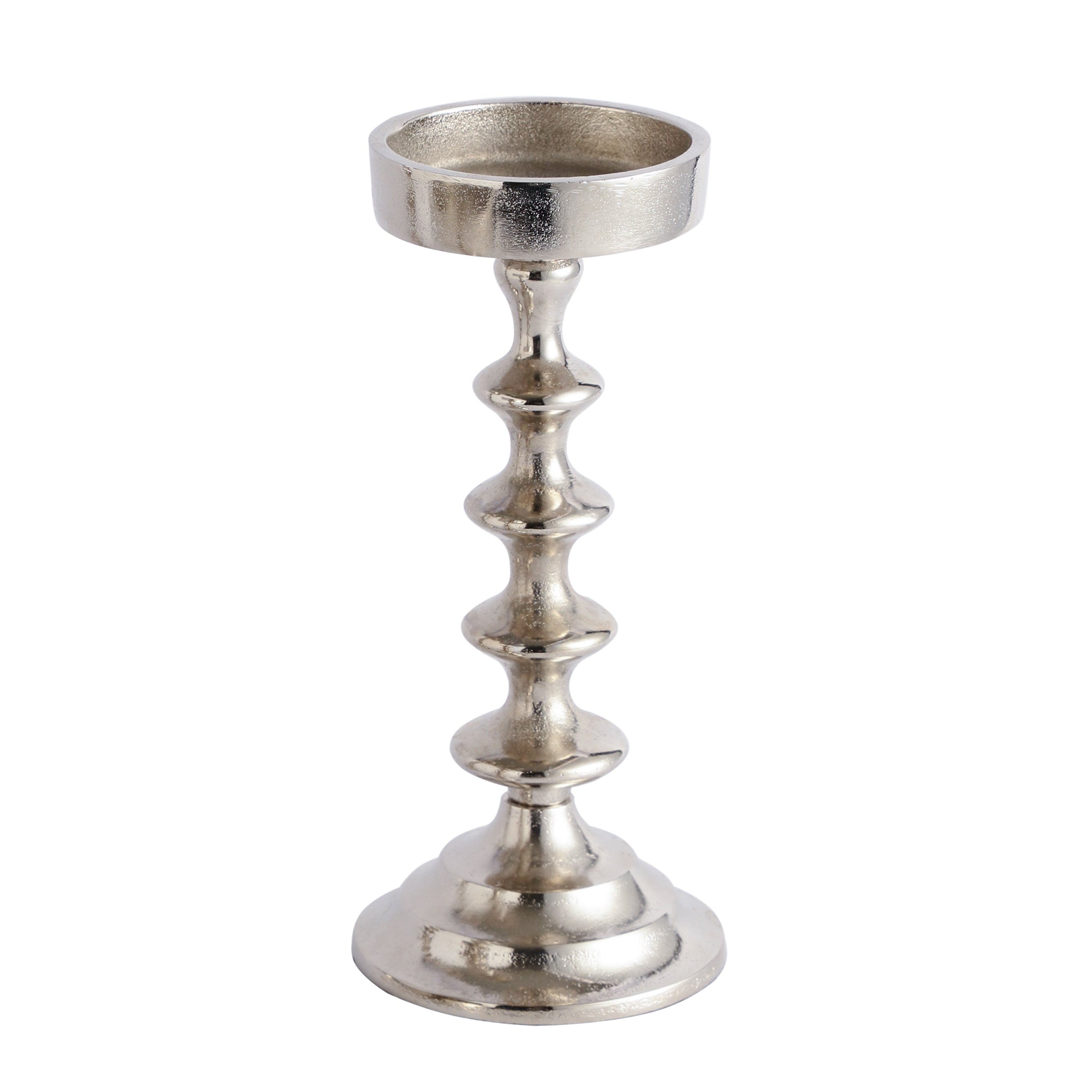 Ebon Whisper Medium Candle holders