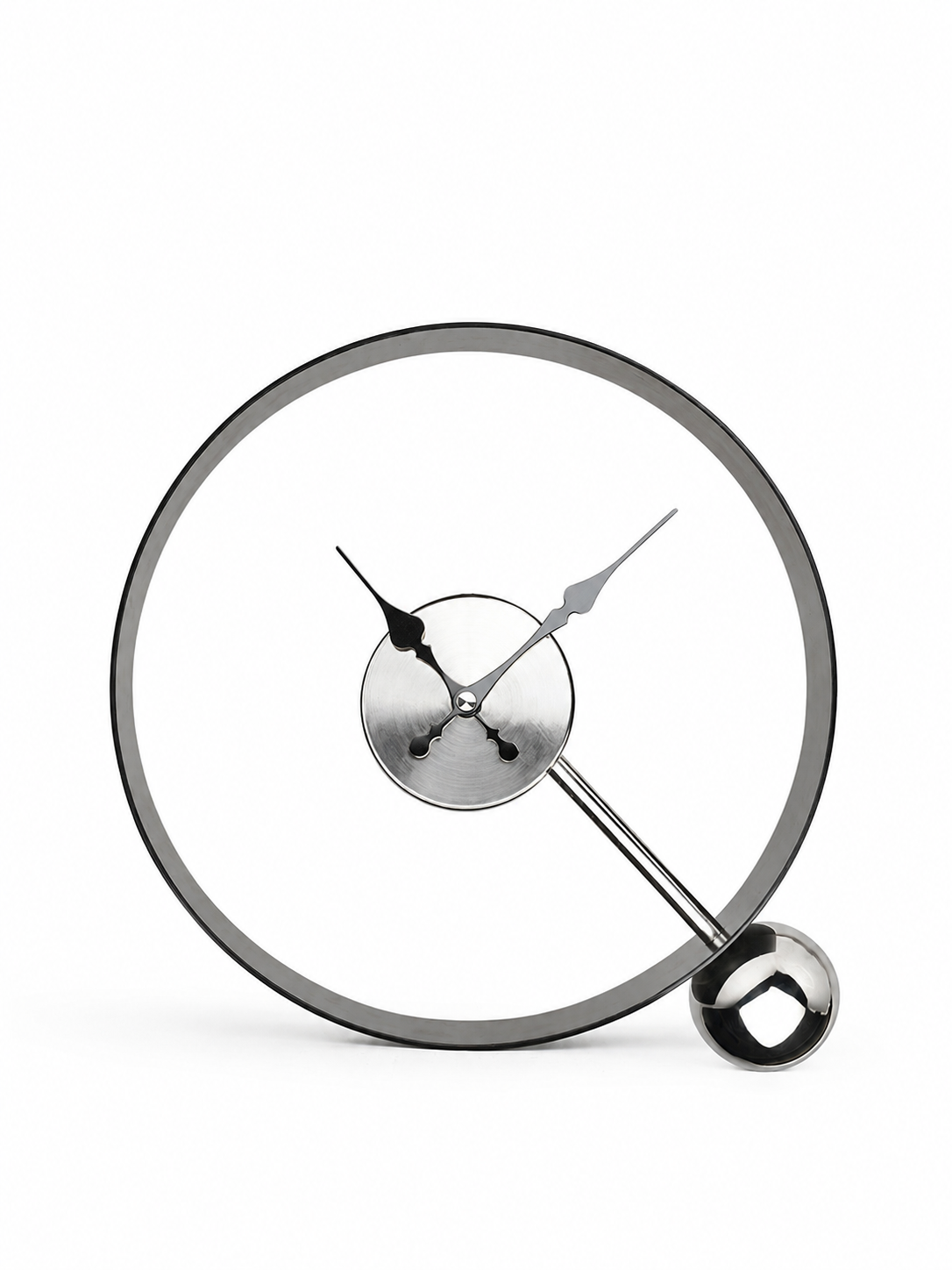 Lexitron Table Clock