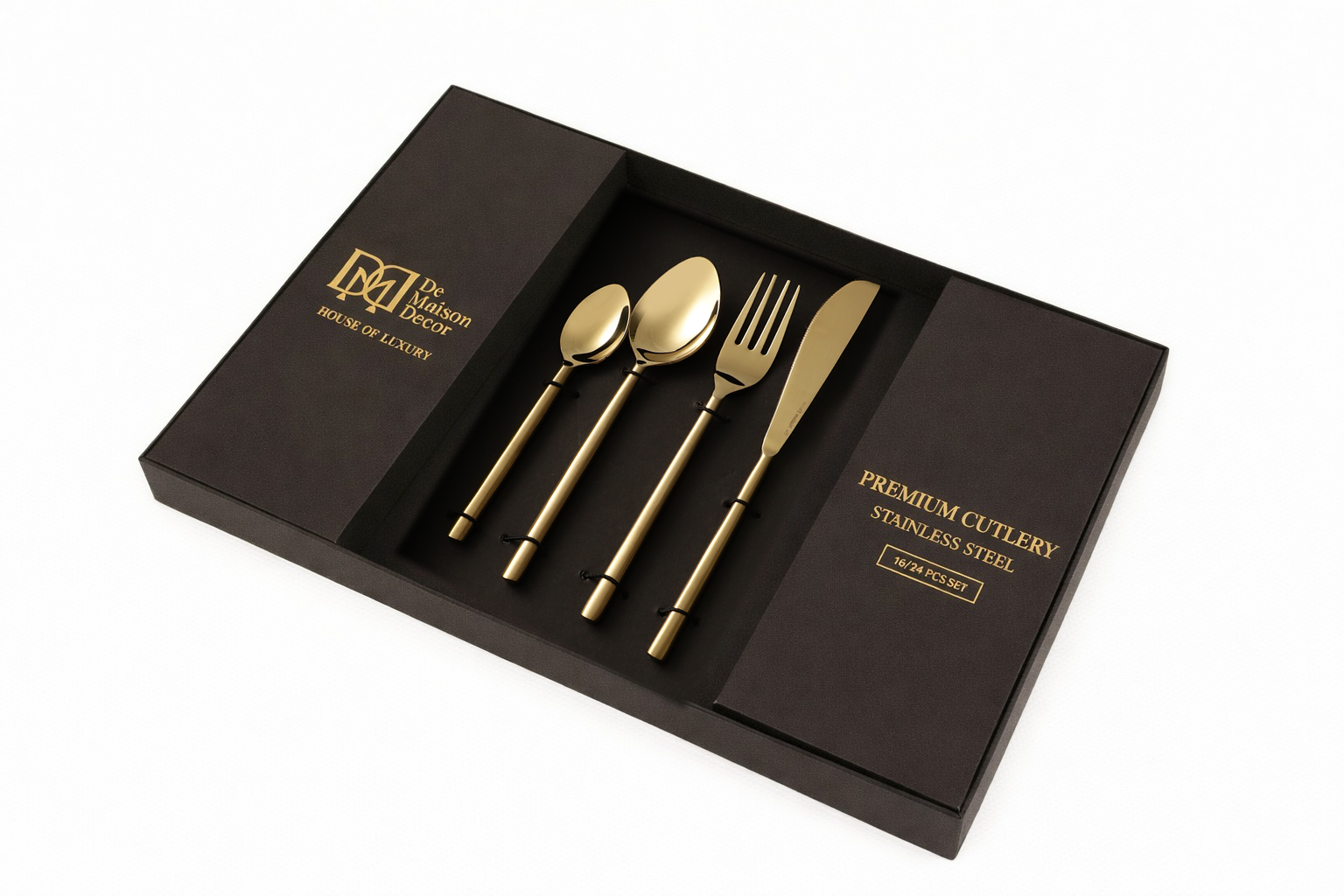 Stream Cutlery Set