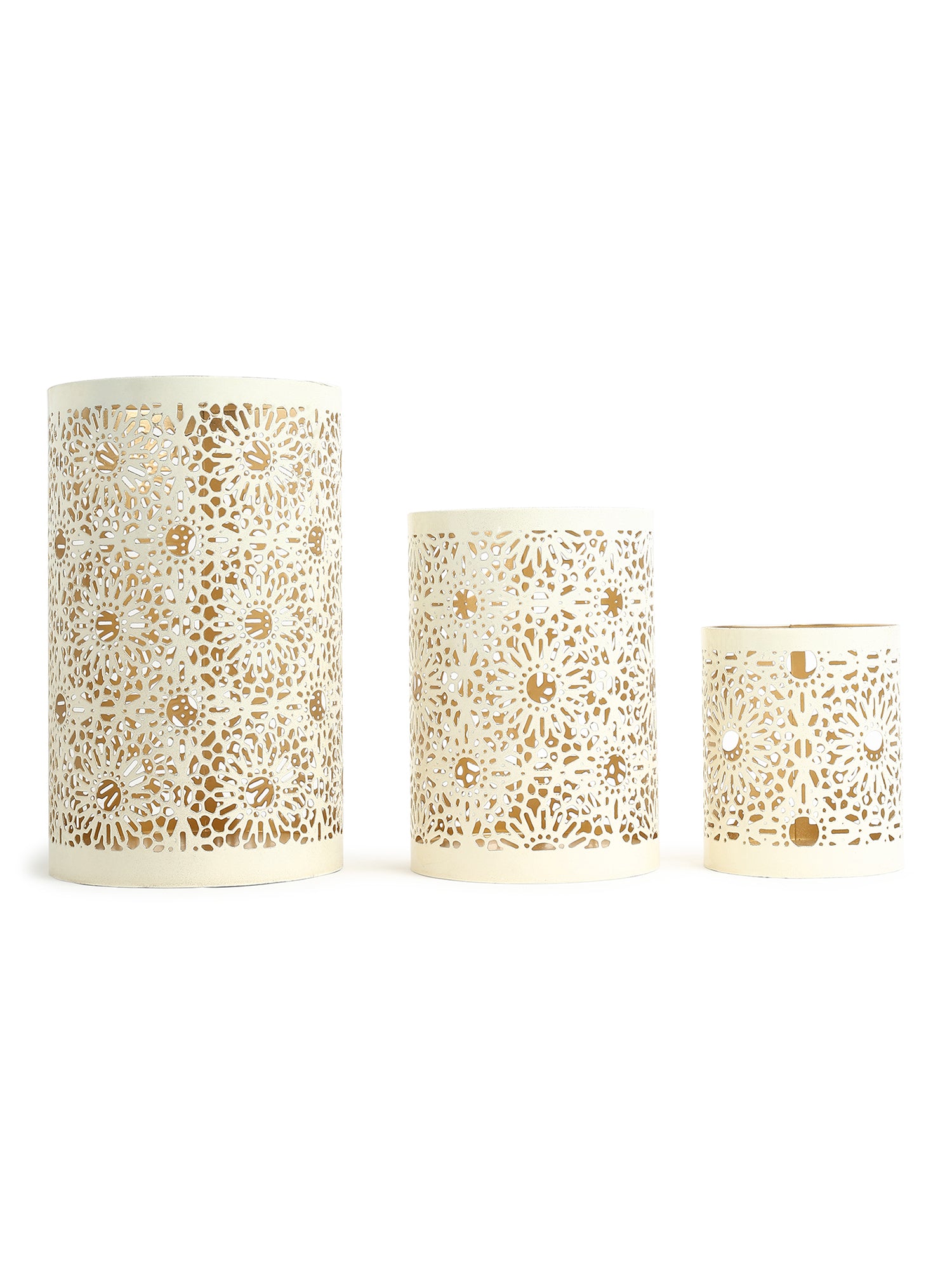 Aarika Candle Holder set of 3