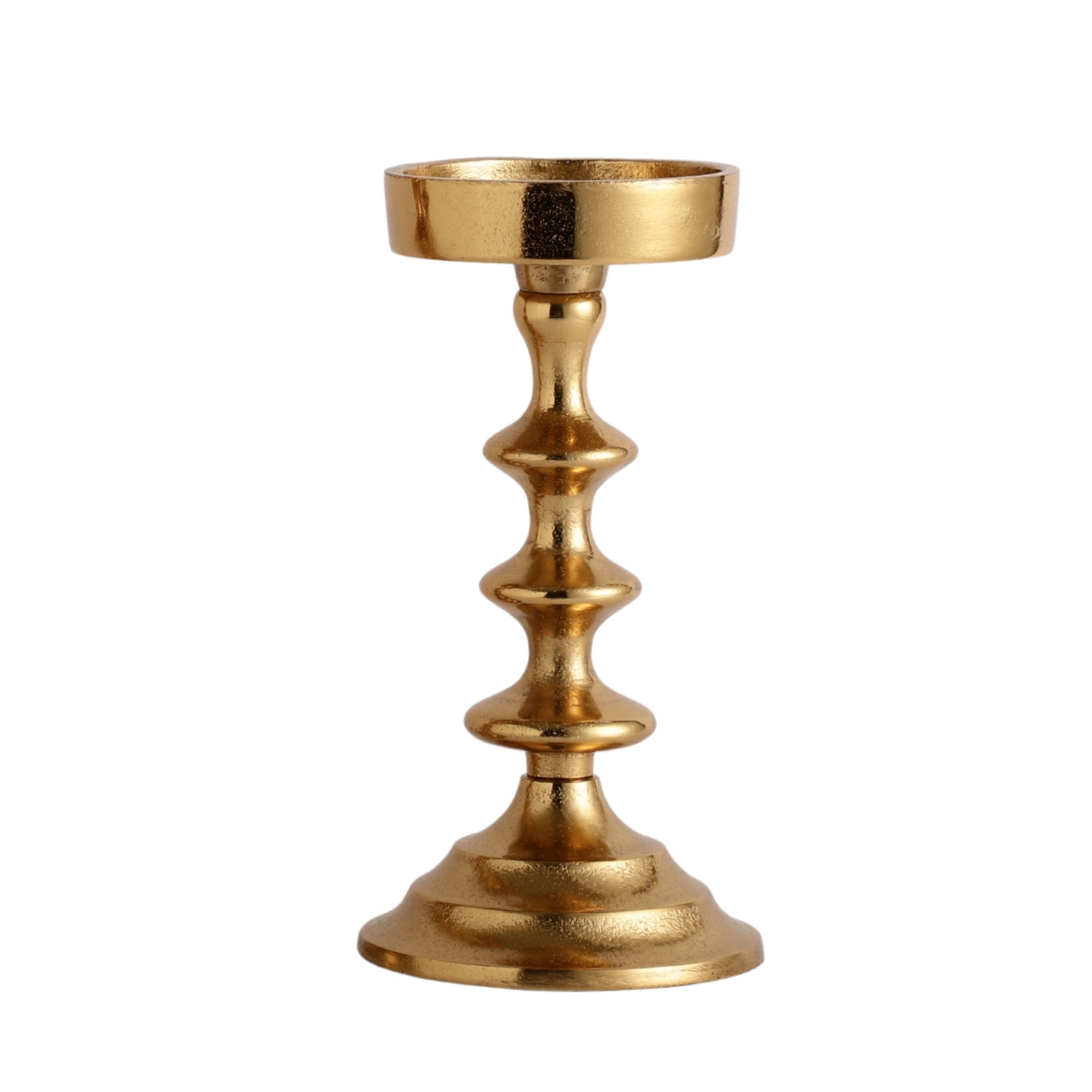 Ebon Whisper small Candle holders