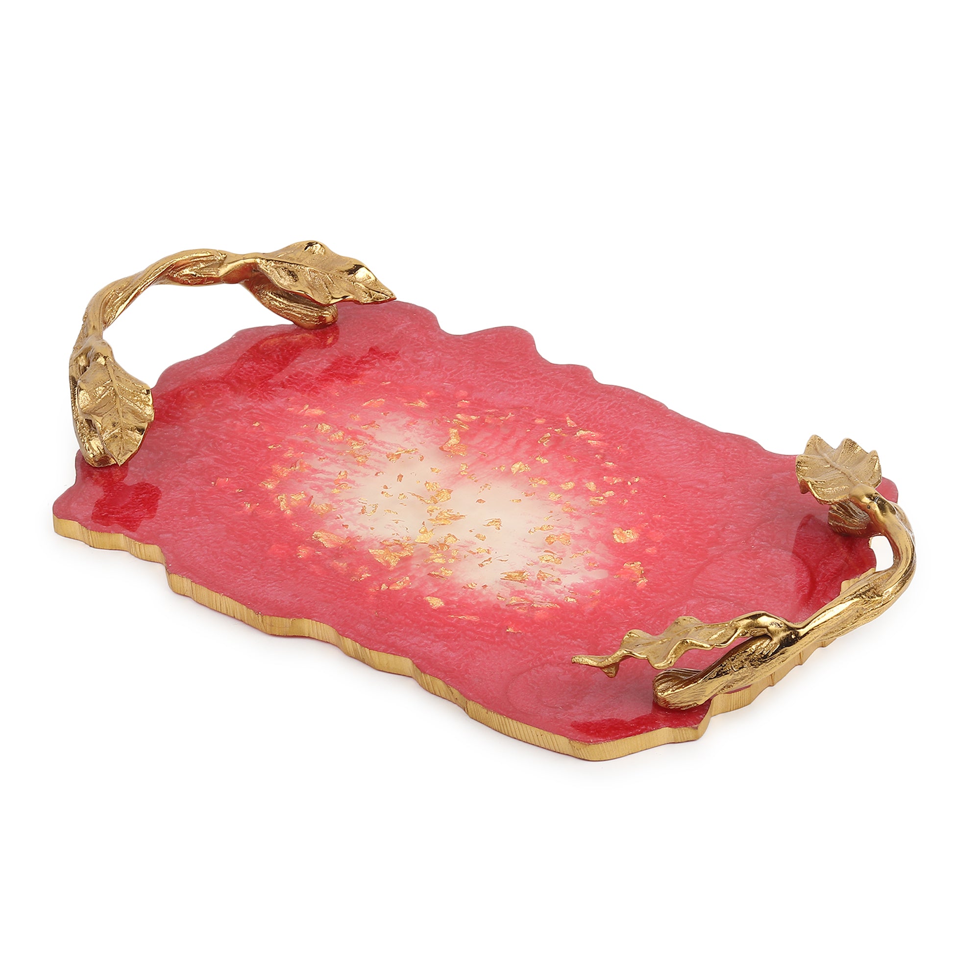 Quartz Glow Tray