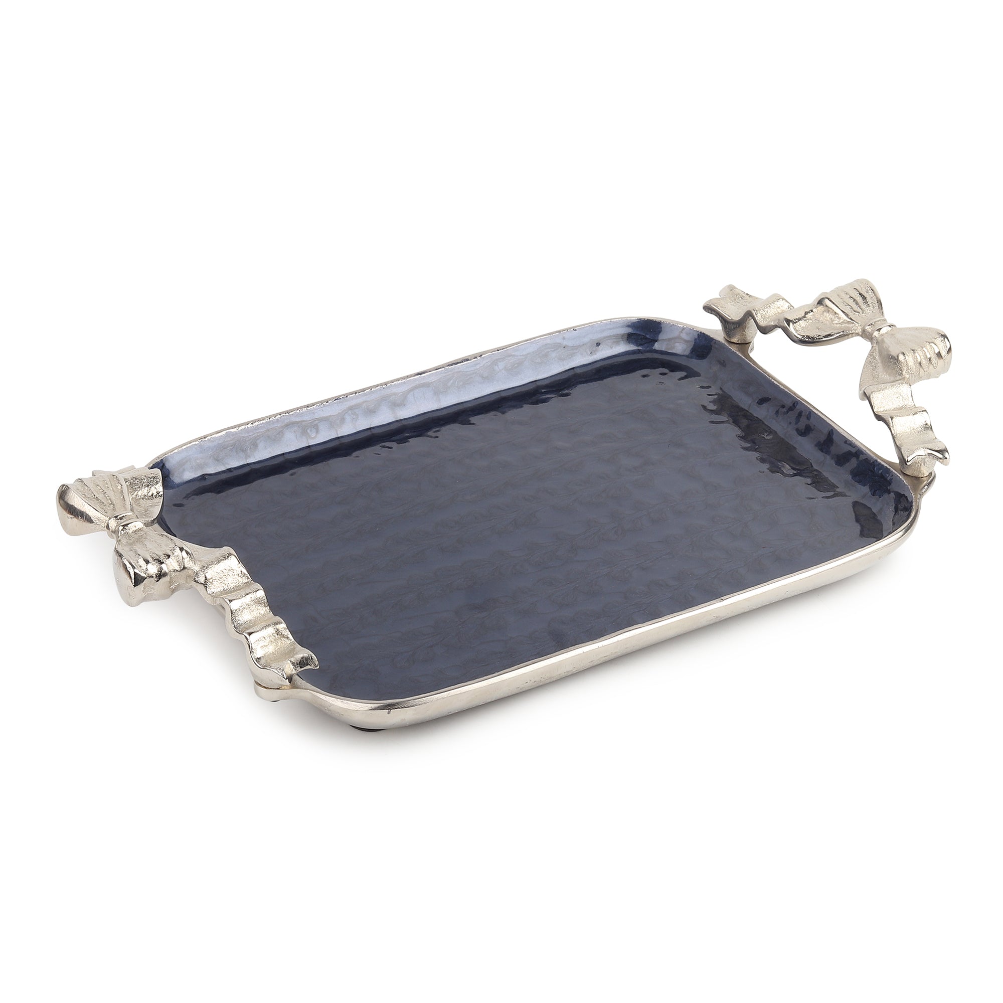 Dravelion Blue Pearl Small Tray