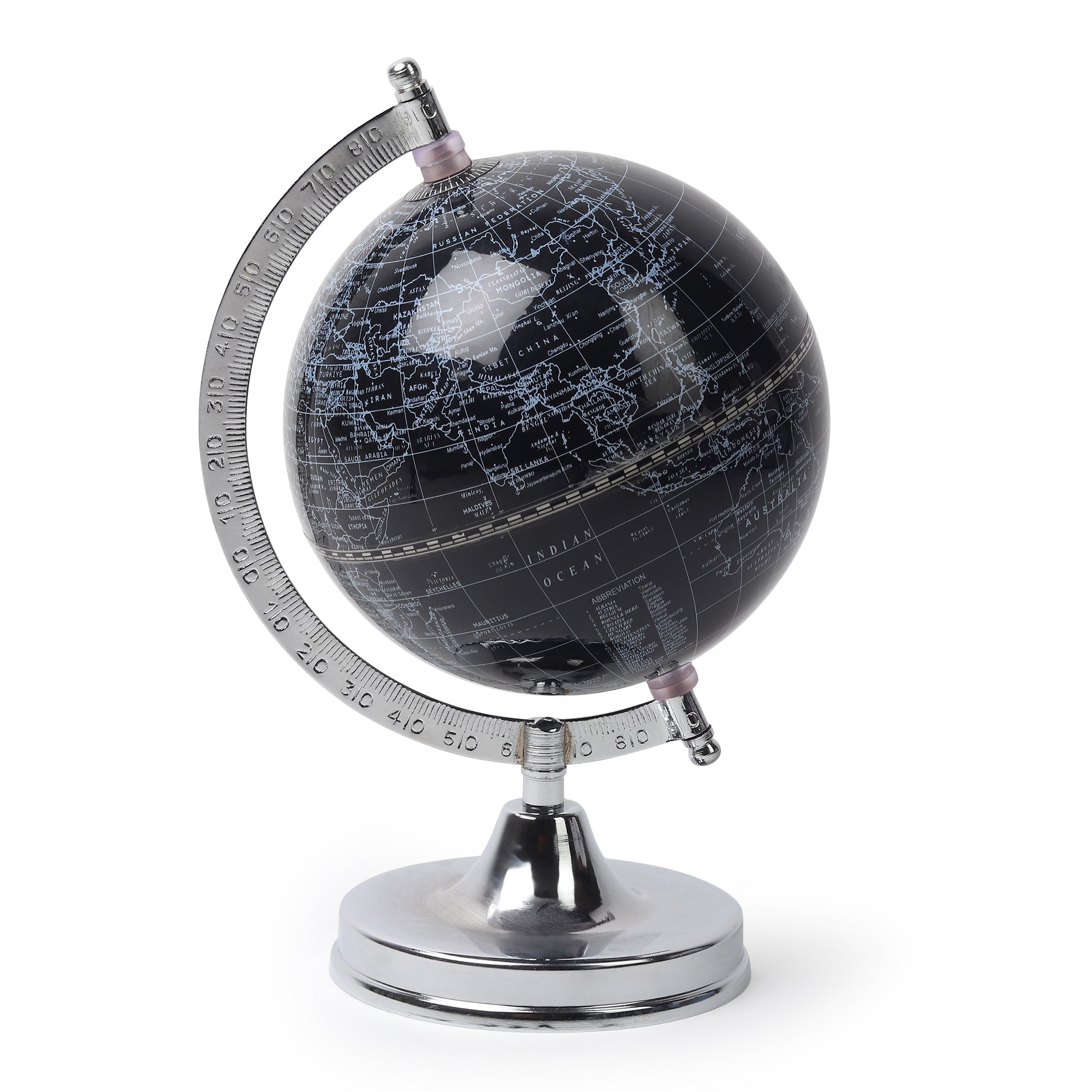 Meridian Globe