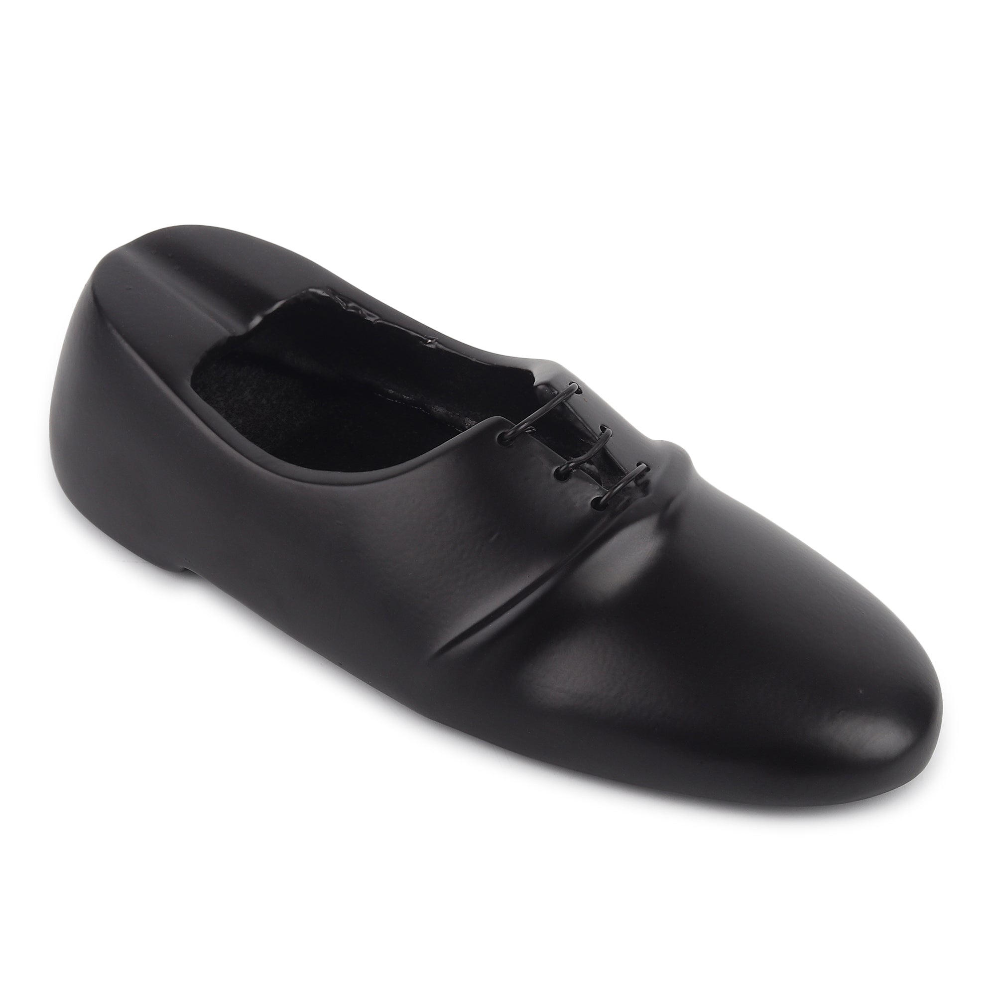 Sole Ashtray Black