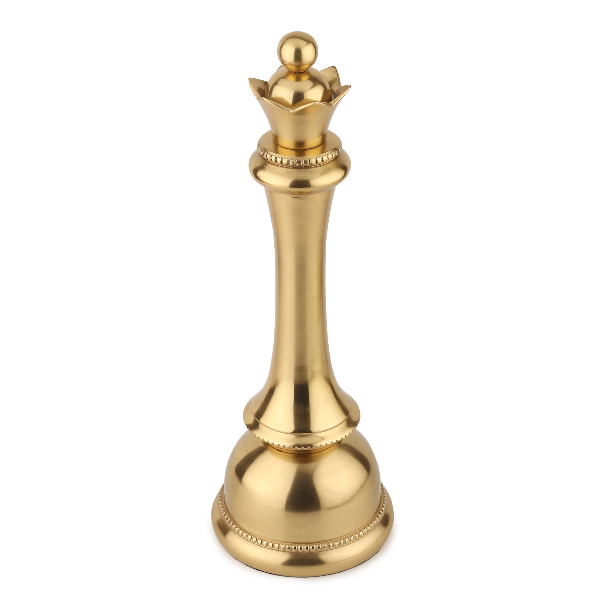 Zyntar Oversized Queen Chess Decorative