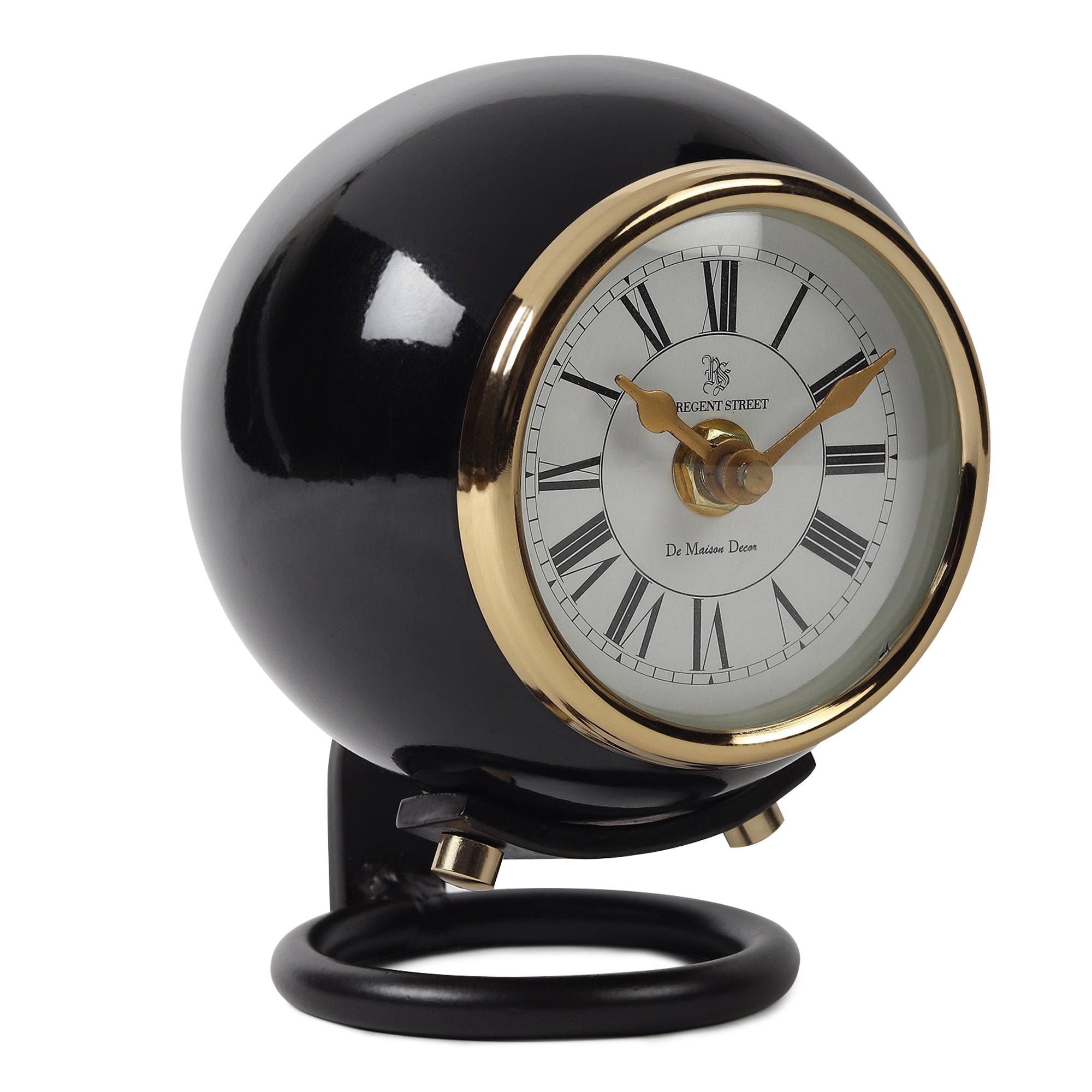 Globeon Table Clock