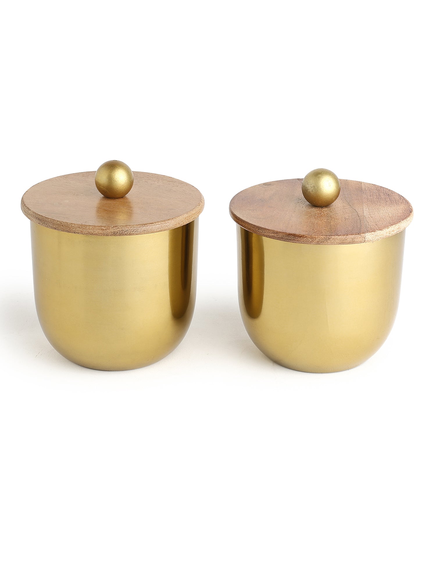 Kaldor Gold Air tight Jar