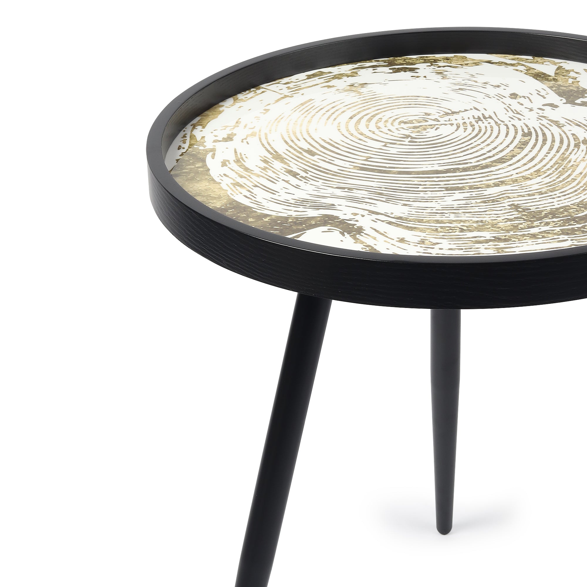 Oakveil Side Table Set of 2