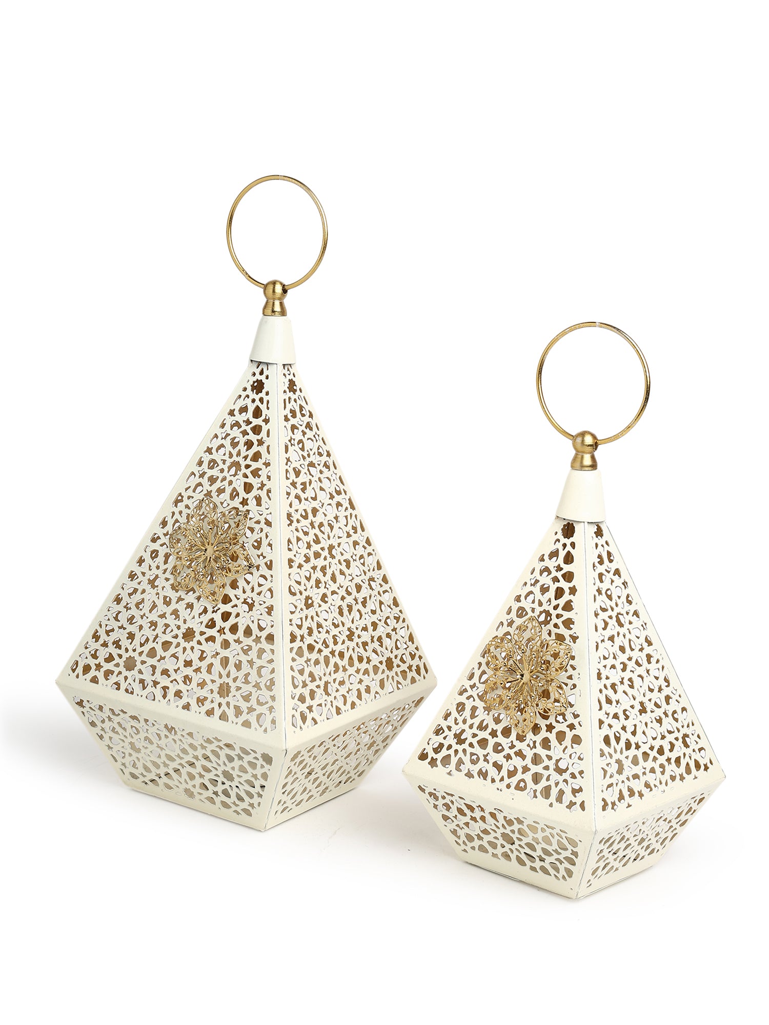 Amira Lanterns Set of 2