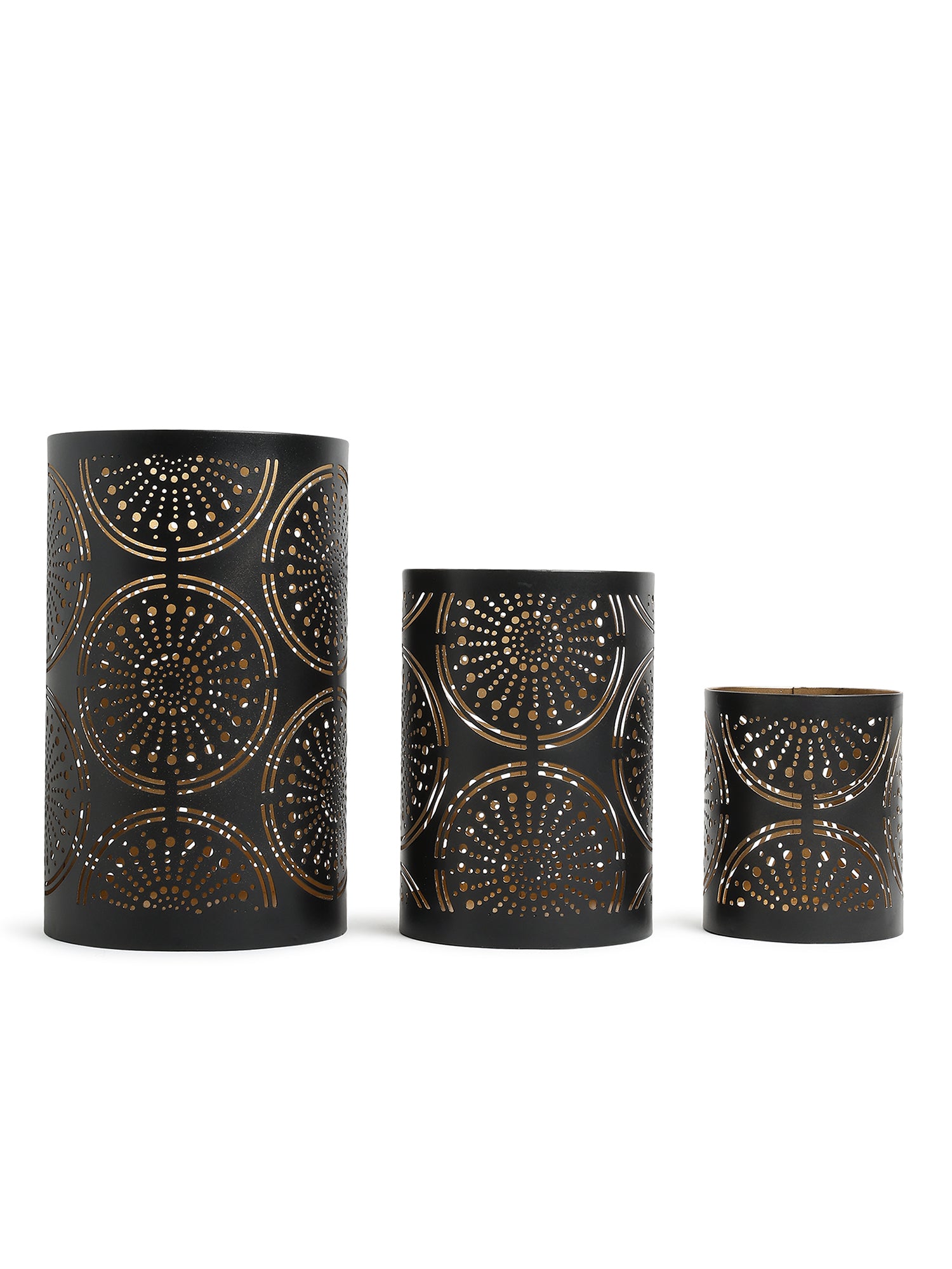 Miraya Candle Holder set of 3