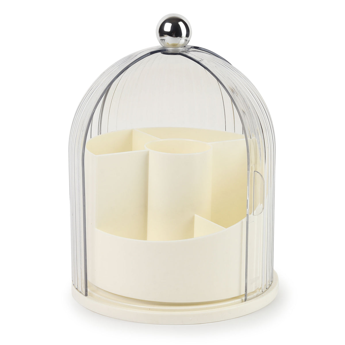 Carousel Ashton White Organizer