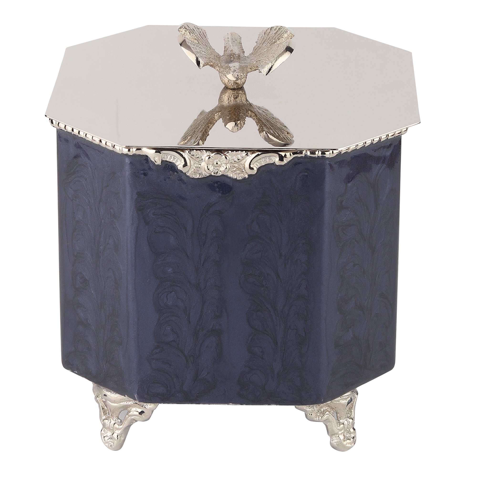 Dravelion Blue Pearl Large Storage Box
