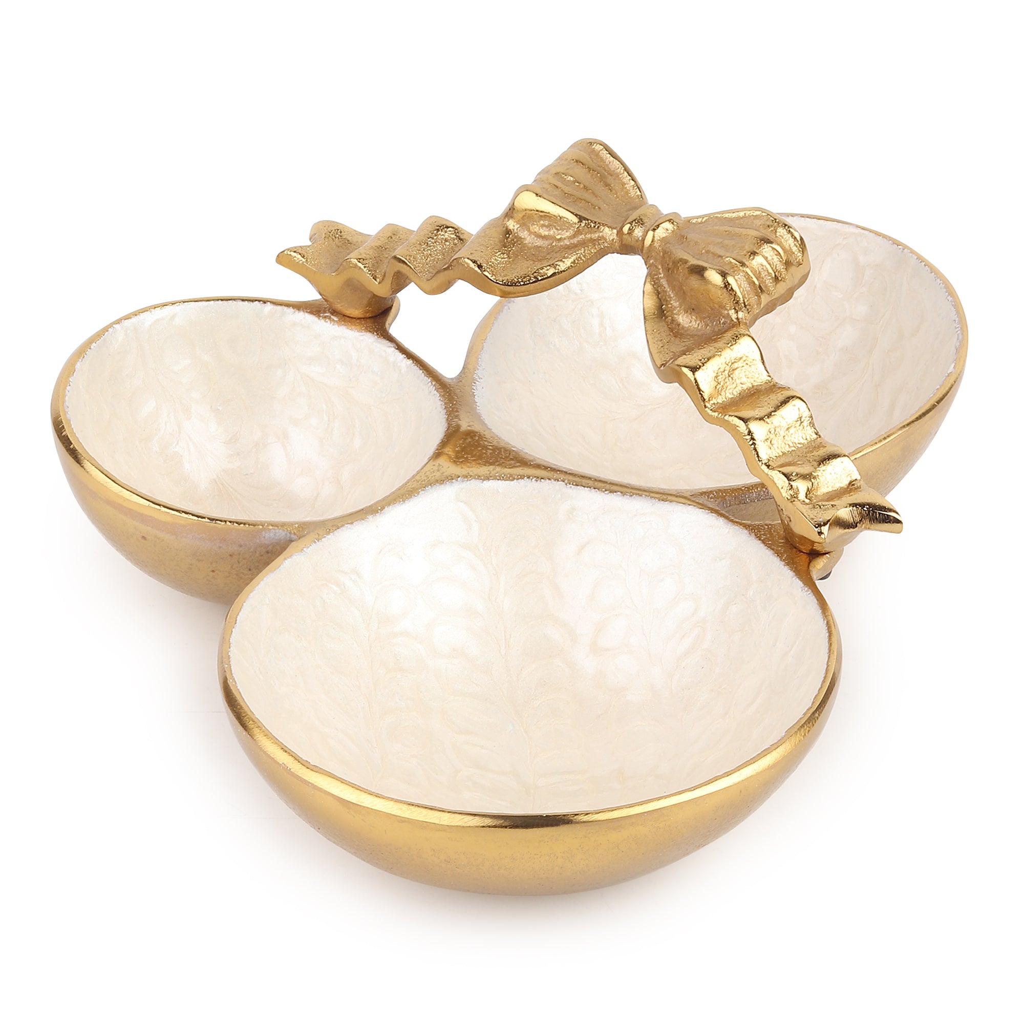 Avelion Ivory Pearl Platter