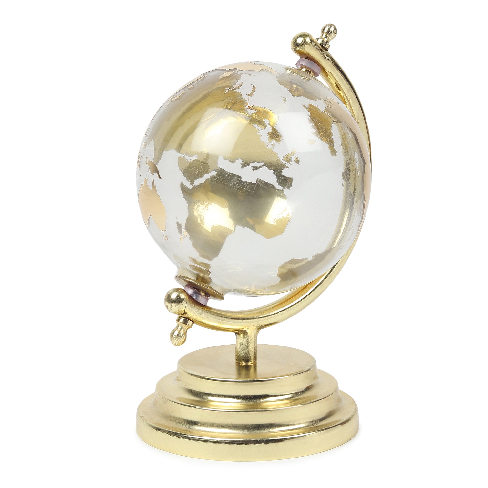Golden Crest Globe