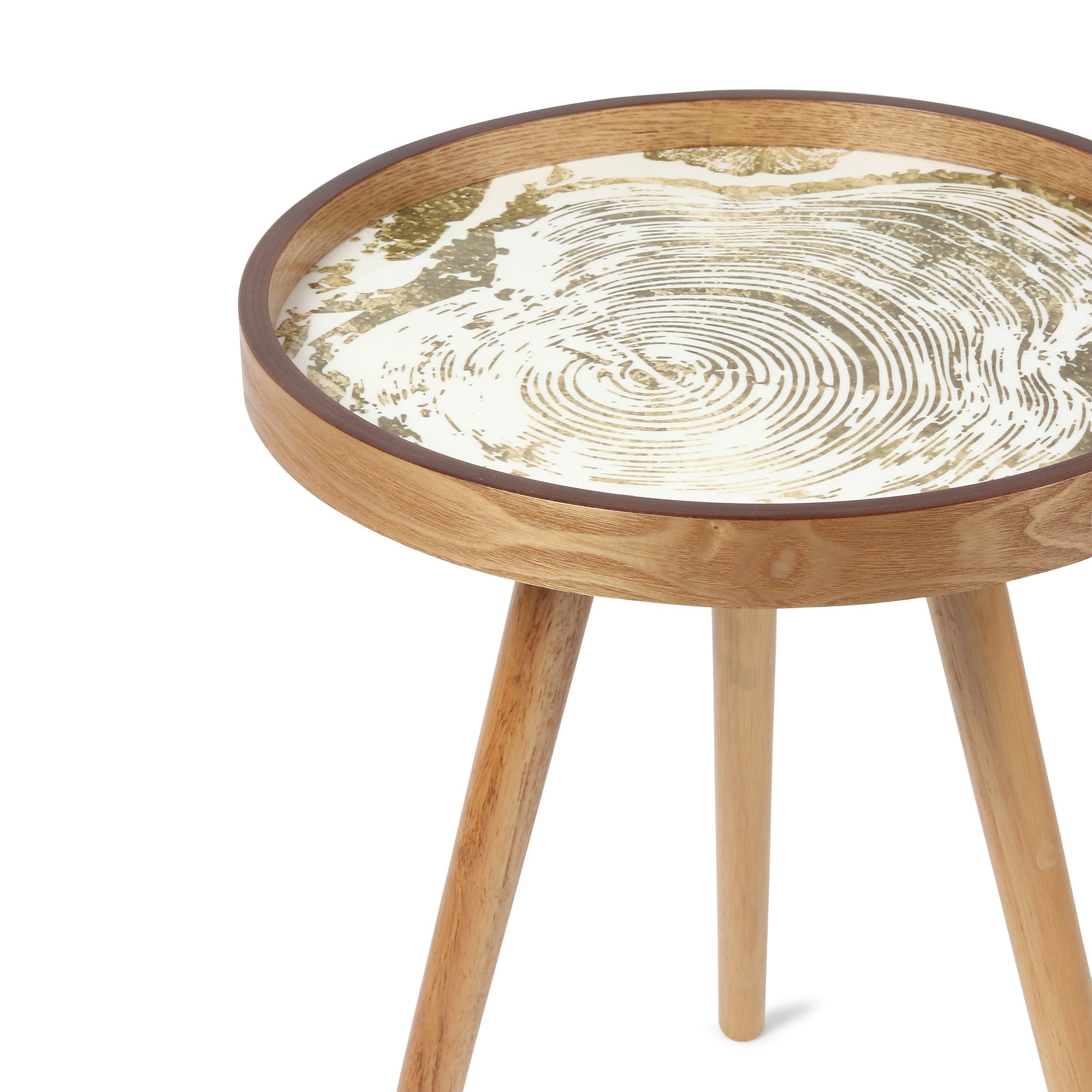 Oakveil Side Table Set of 2