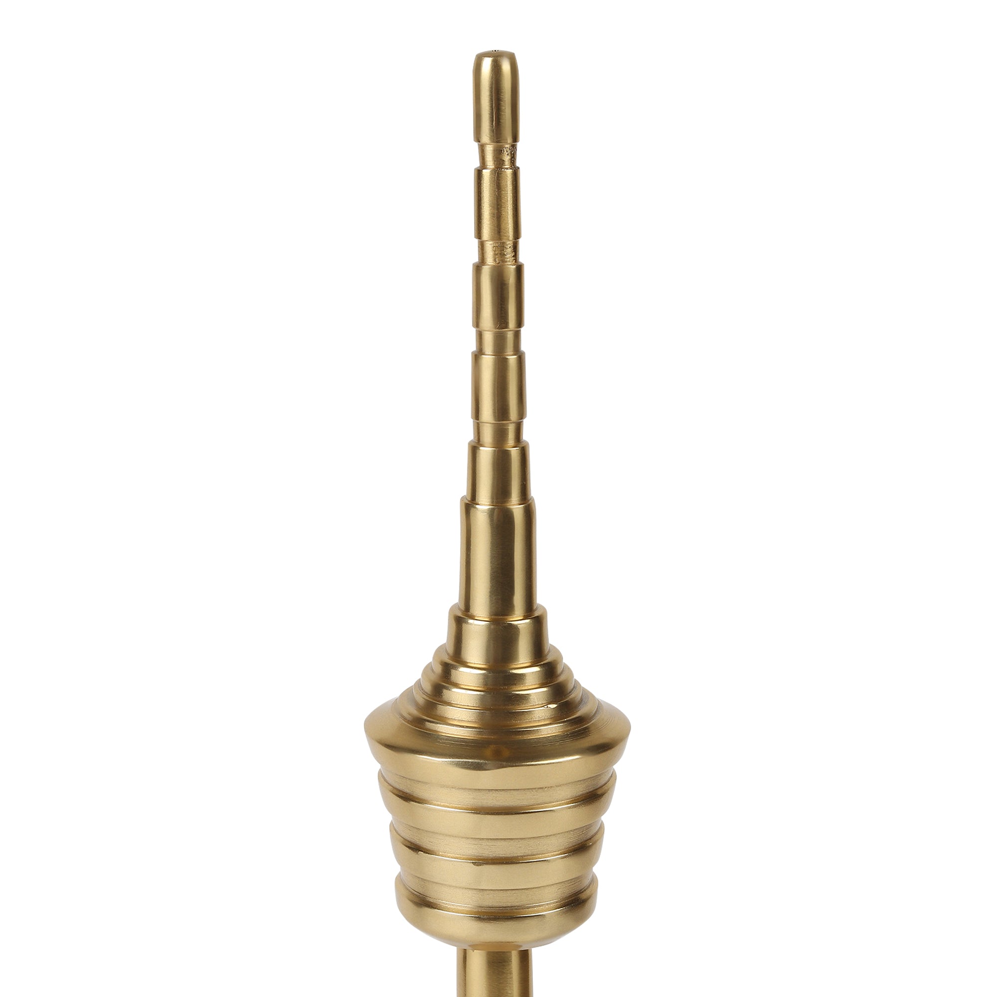 Dual Deck Tower Decorative Large