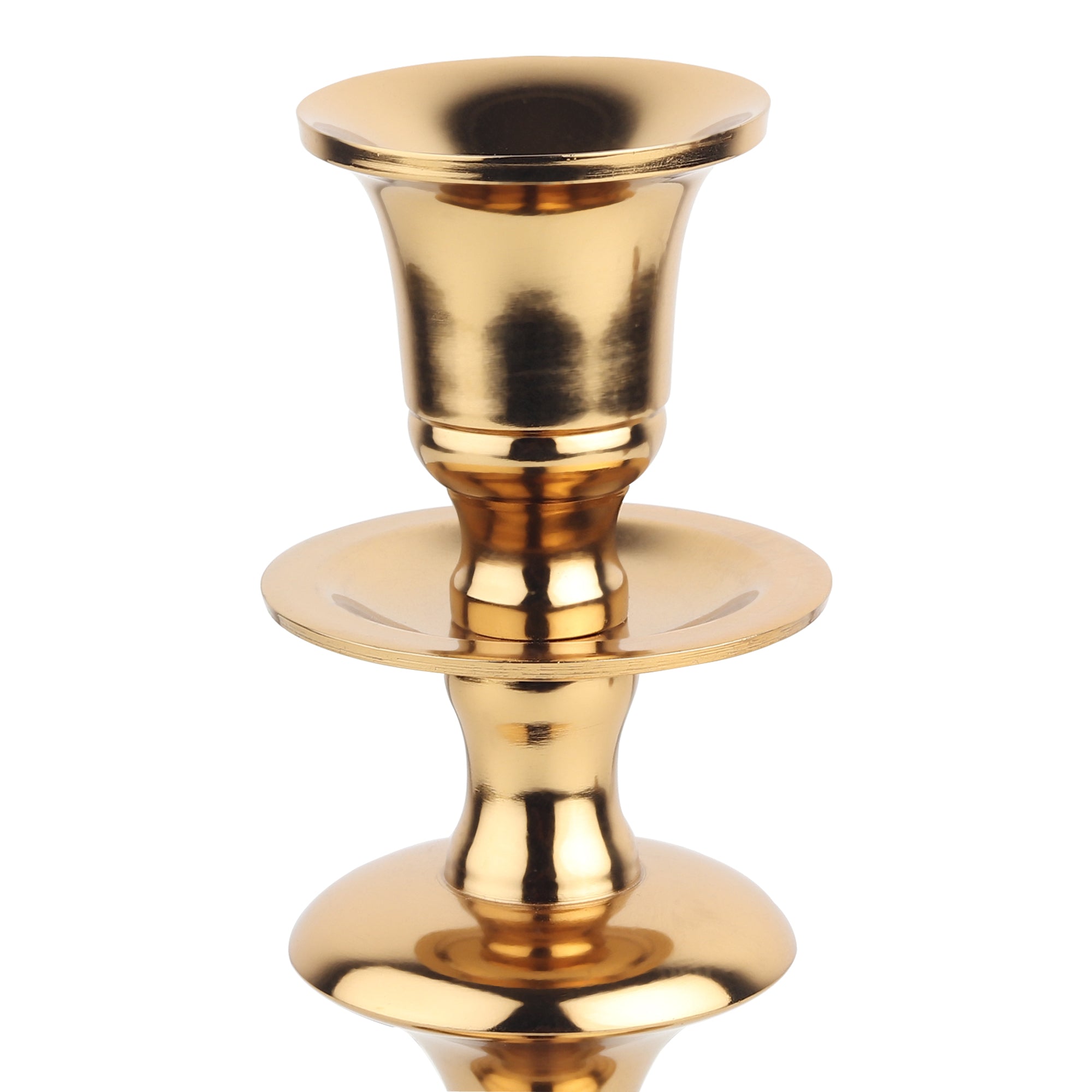Imperium Solo Petite Candleholder