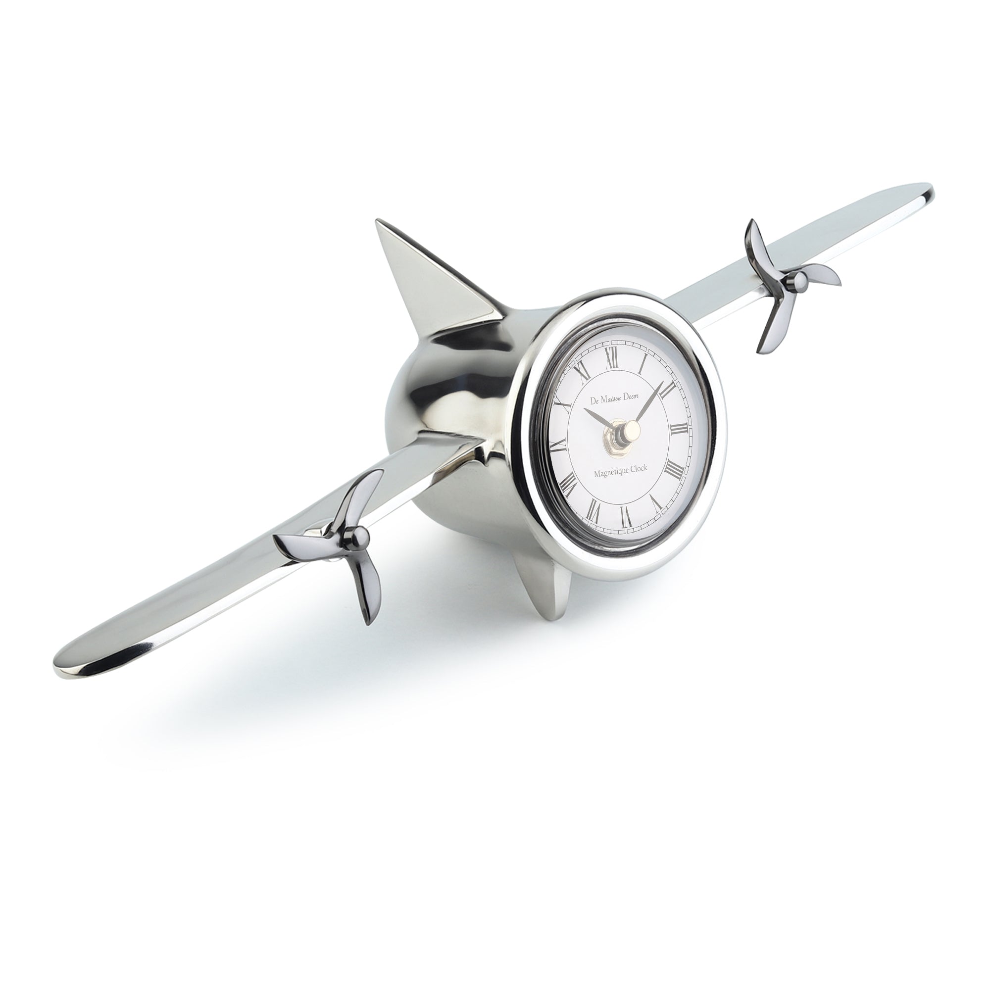 Jettison Table clock