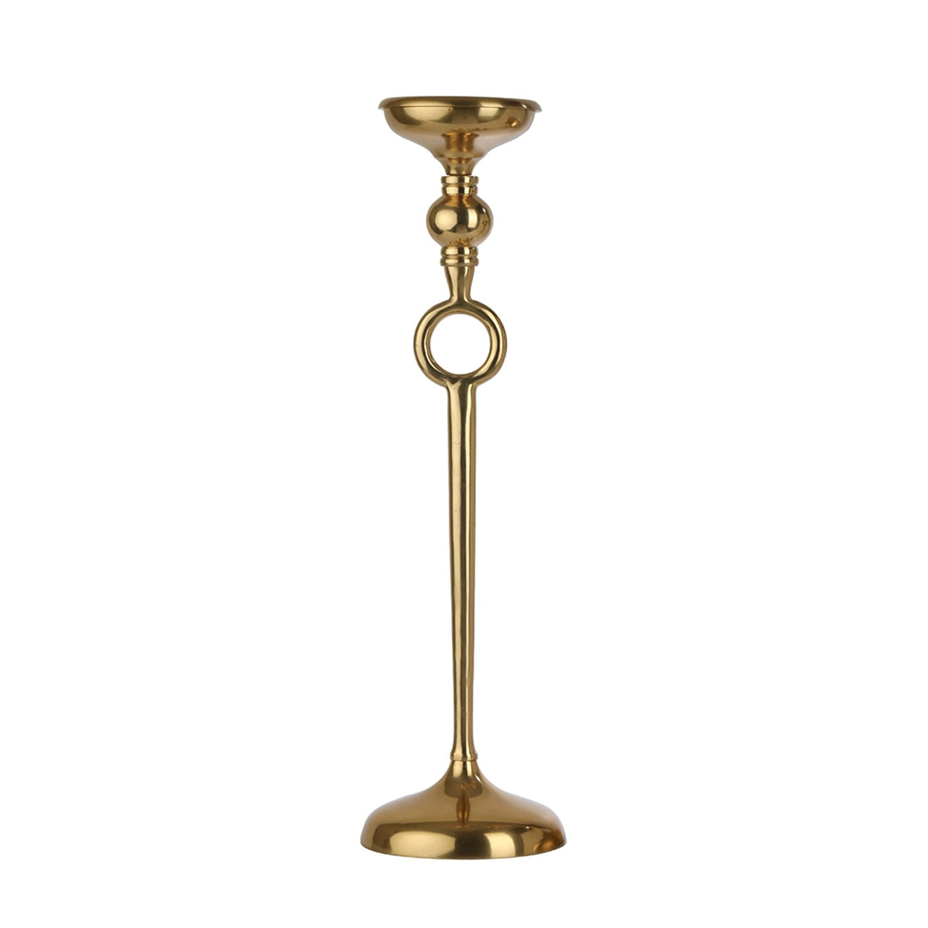 Ajna Large Candle Pillar Holder